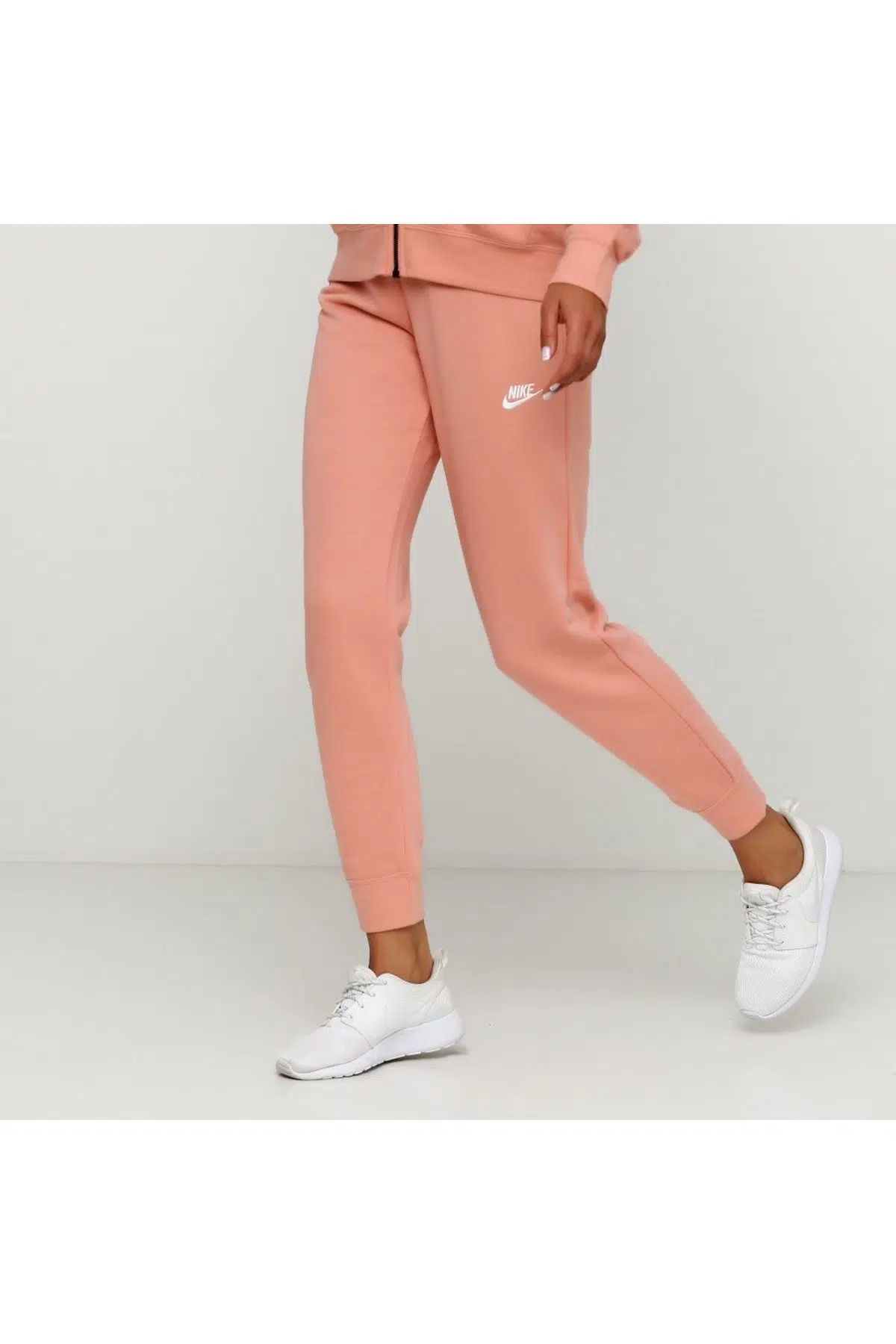 Nike Sportswear Essentials Fleece Pant/Tight Kadın Eşofman Altı/Tayt BV4099-606