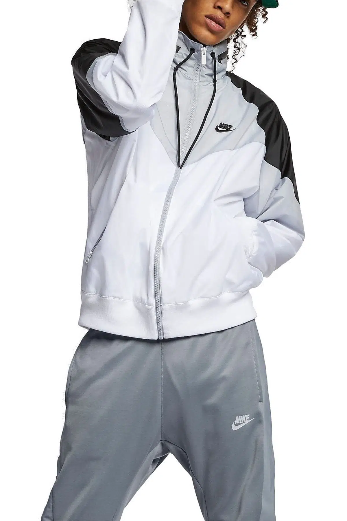 Nike Sportswear Fermuarlı Erkek Spor Ceket 
