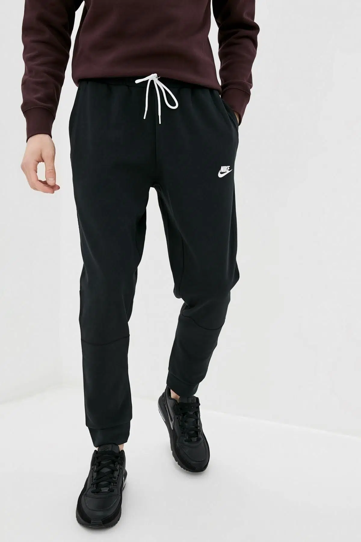Nike Sportswear Modern Jogger Erkek Eşofman Altı - Siyah