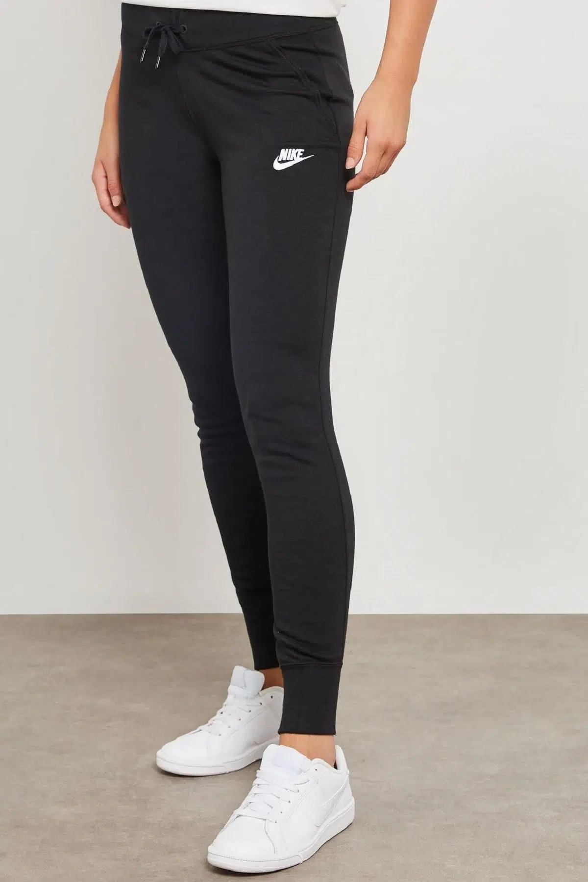 Nike Sportswear Cepsiz Slim Fit Eşofman Altı