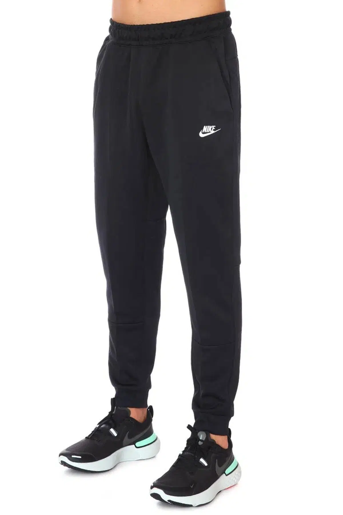 Nike Sportswear Tribute Men's jogger Erkek Eşofman Altı Siyah