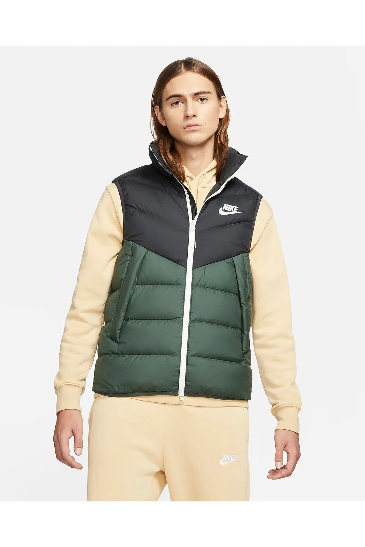 Nike Sportswear Kaz Tüyü Dolgulu Şişme Yelek 
