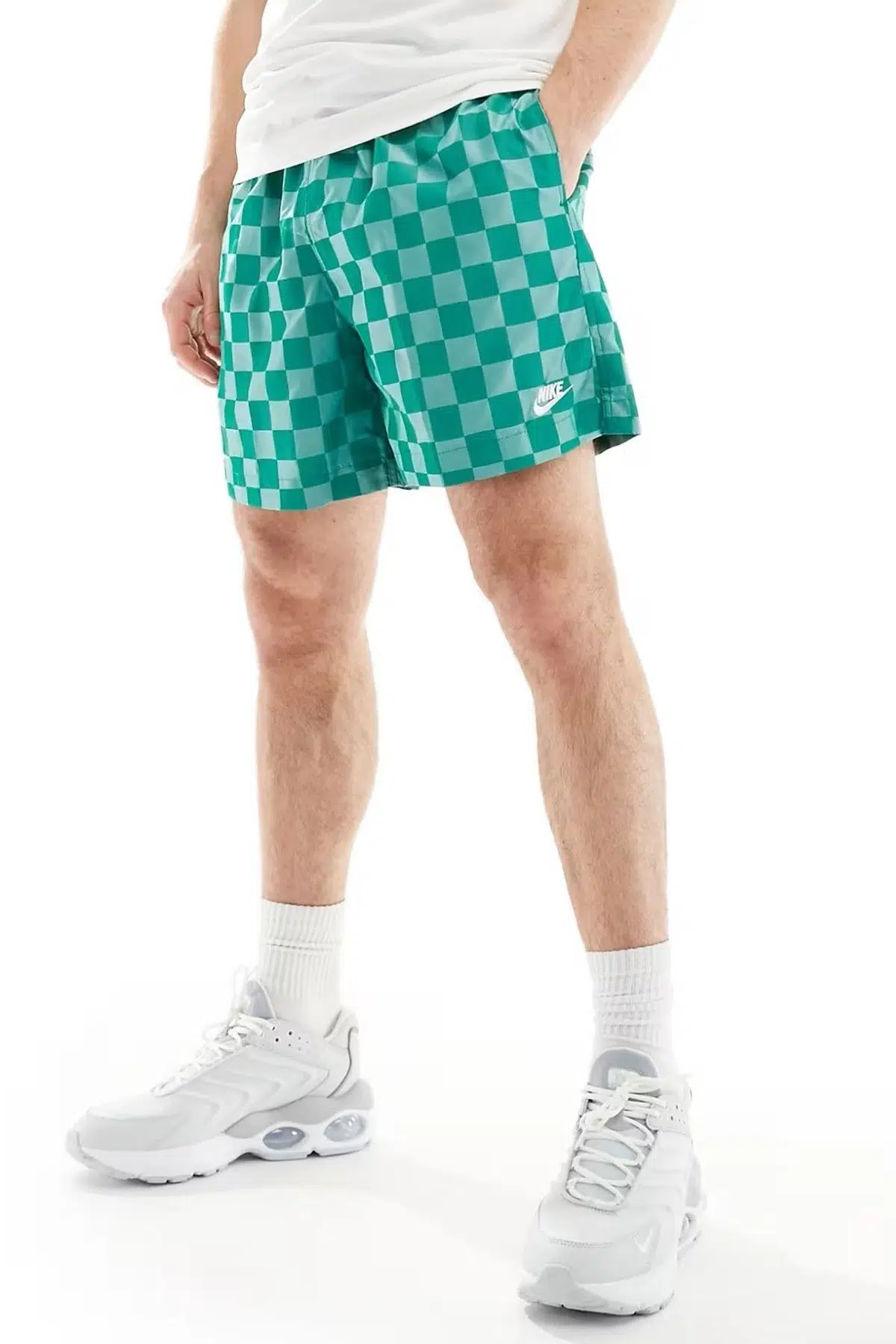 Nike Sportswear Men's Sea Shorts Green Erkek Deniz Şort Yeşil