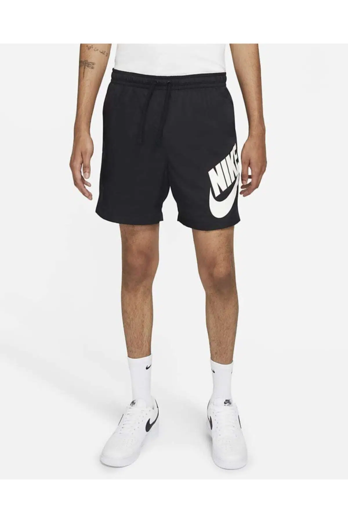 Nike Sportswear Mens Woven Short Günlük Giyim ve Deniz Şortu