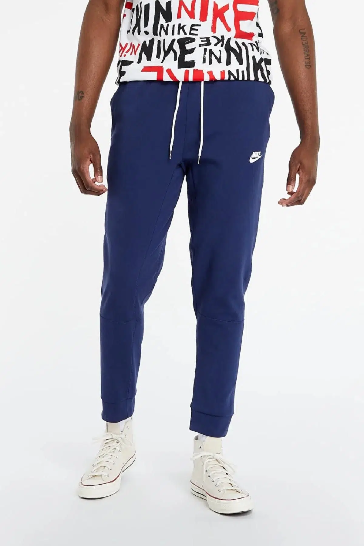Nike Sportswear Modern Jogger Erkek Eşofman Altı - Lacivert
