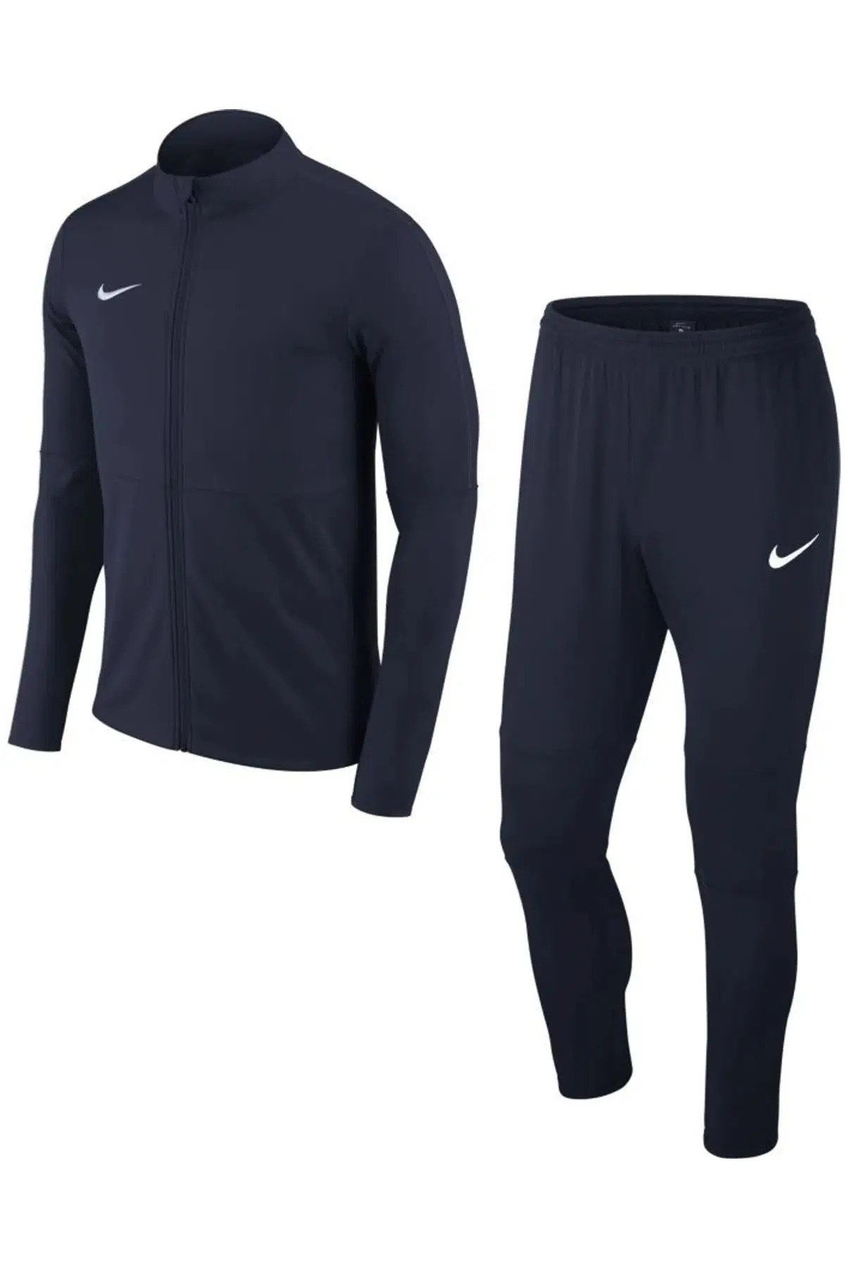 Nike Dry Dri Fit Football Park 18 Soccer Youth Unisex Tracksuit Çocuk Futbol Eşofman Takımı Lacivert