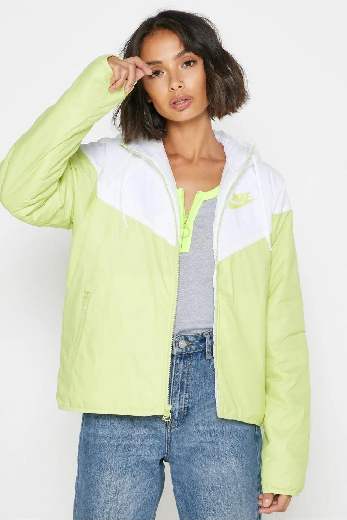Nike Sportswear Synthetic-Fill Windrunner Thermore Jacket 
