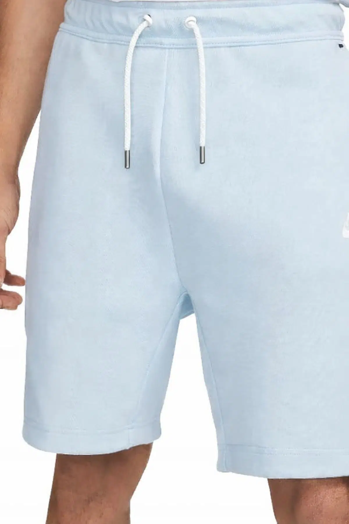 Nike Sportswear Tech Fleease Blue Mens Short Erkek Günlük Şort Mavi