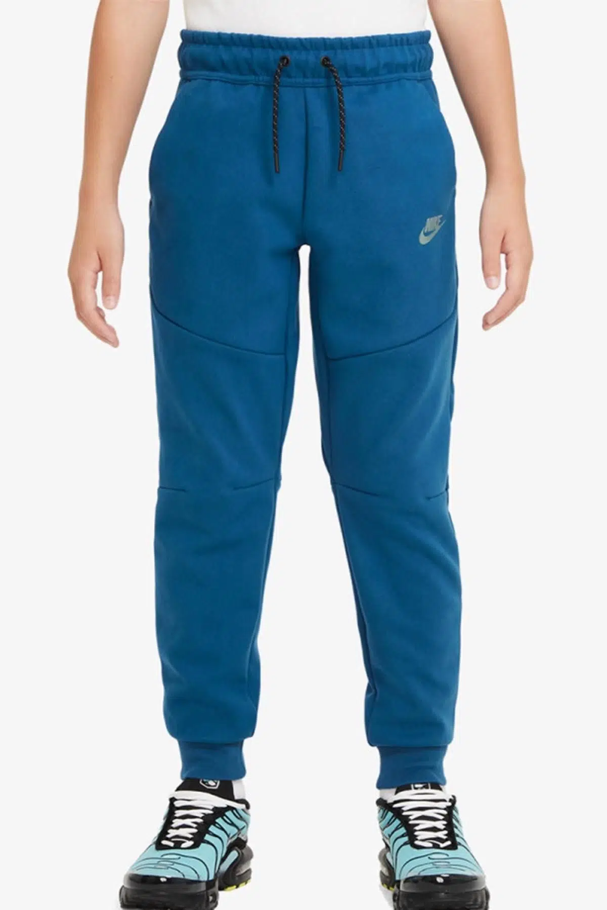 Nike Sportswear Tech Fleece Jogger Erkek Çocuk Unisex Eşofman Kalın Altı Lacivert