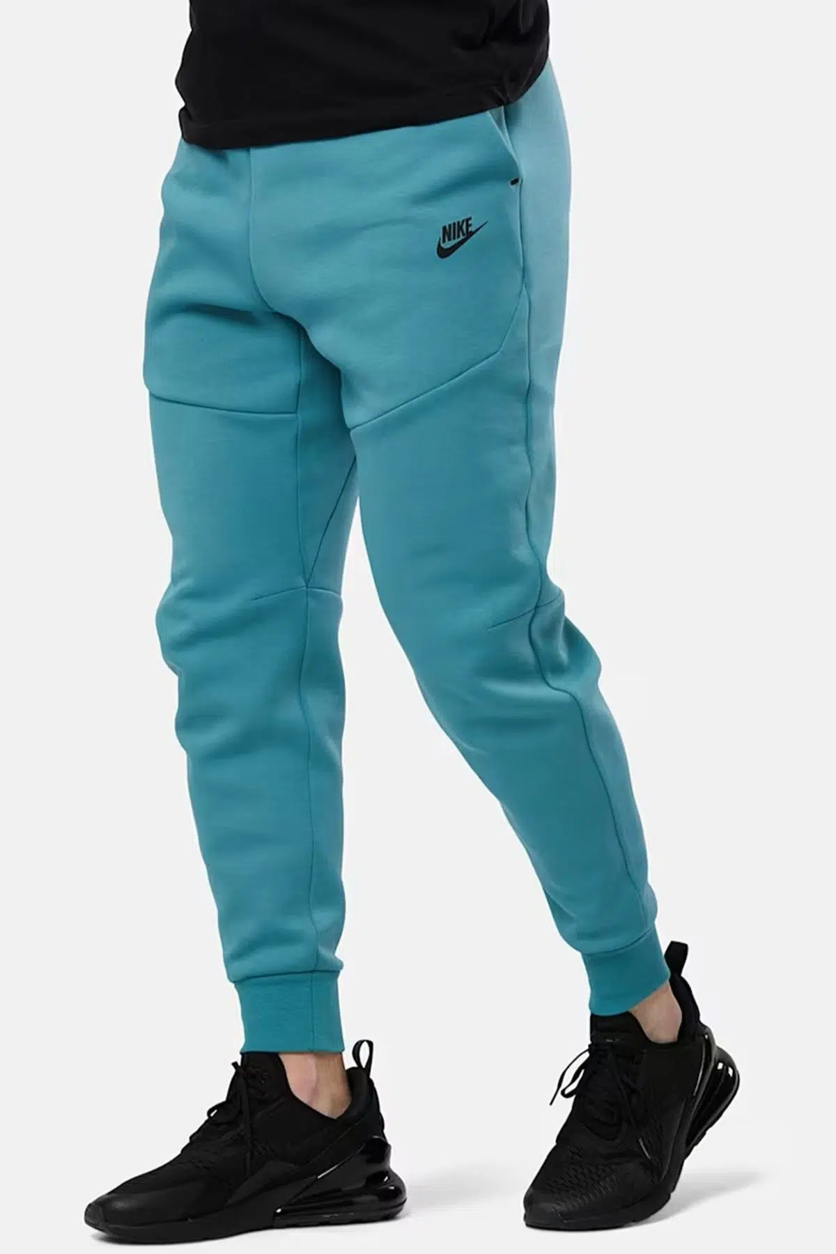 Nike Sportswear Tech Fleece Jogger Pants Green Eşofman Altı Petrol Yeşili