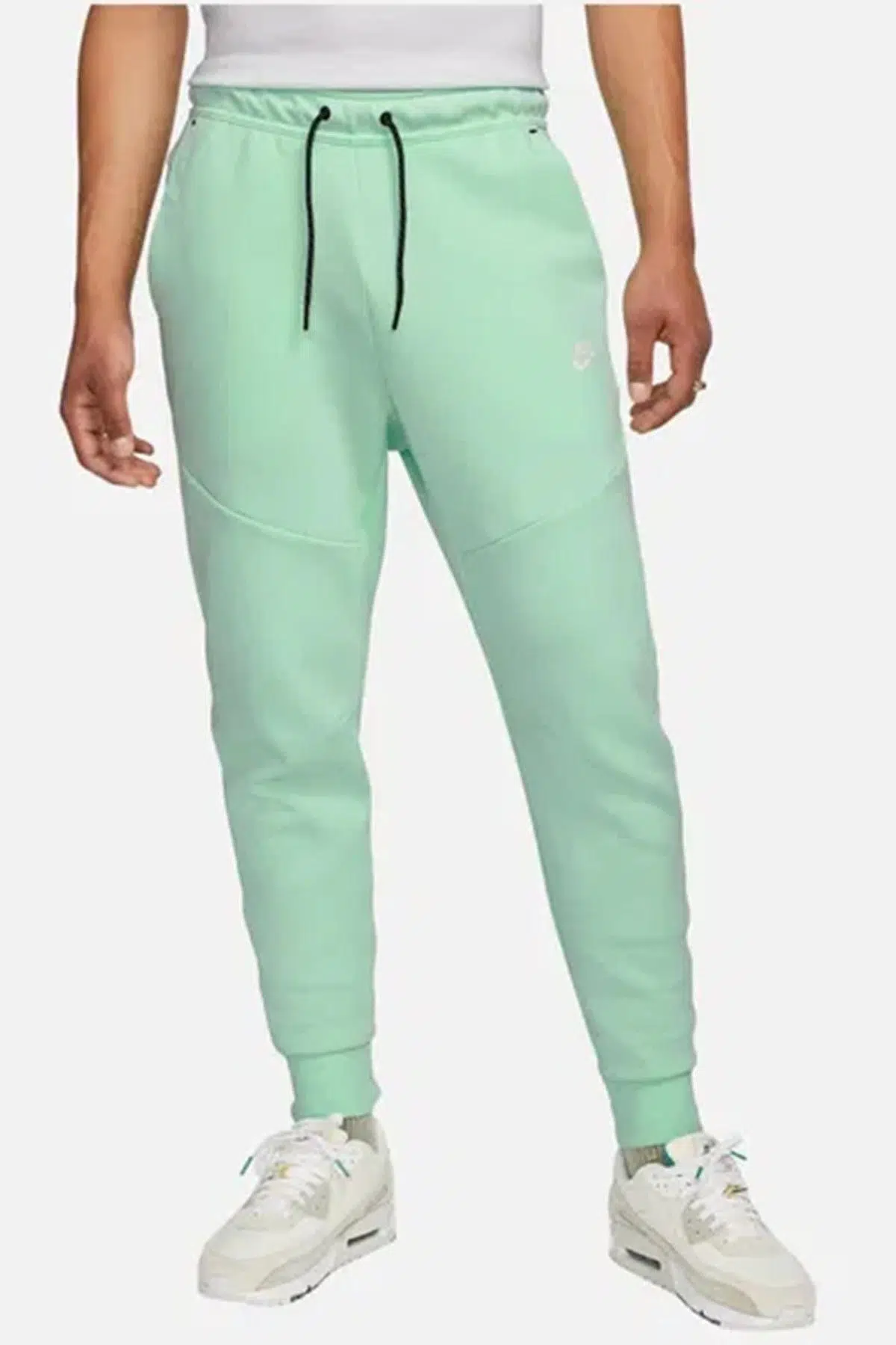 Nike Sportswear Tech Fleece Jogger Pants Green Eşofman Altı Su Yeşili