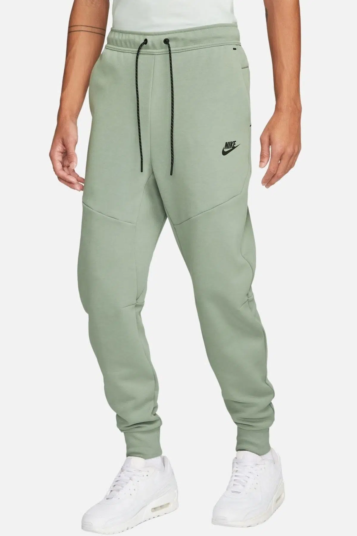 Nike Sportswear Tech Fleece Jogger Sweat Pant Yeşil Erkek Eşofman Altı