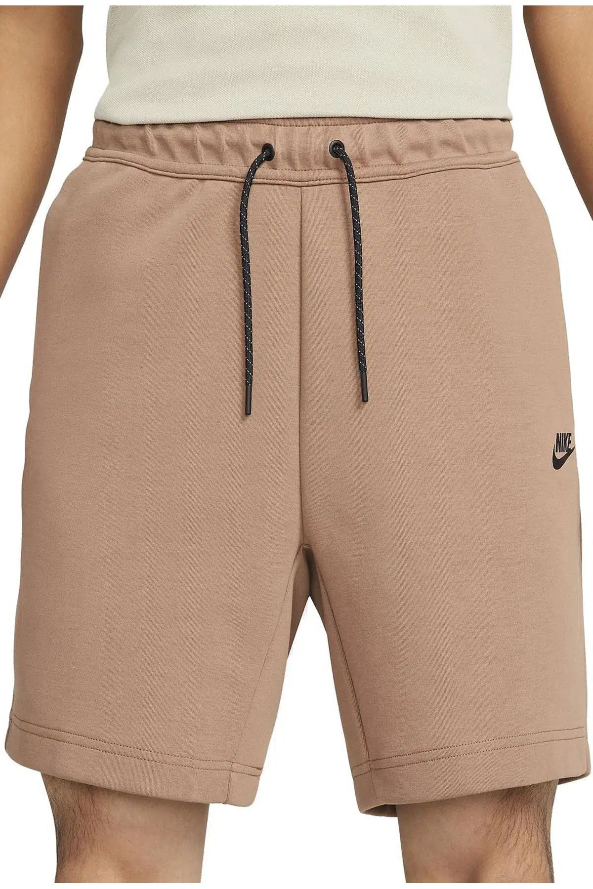 Nike Sportswear Tech Fleece Mens Shorts Kahve Erkek Şort
