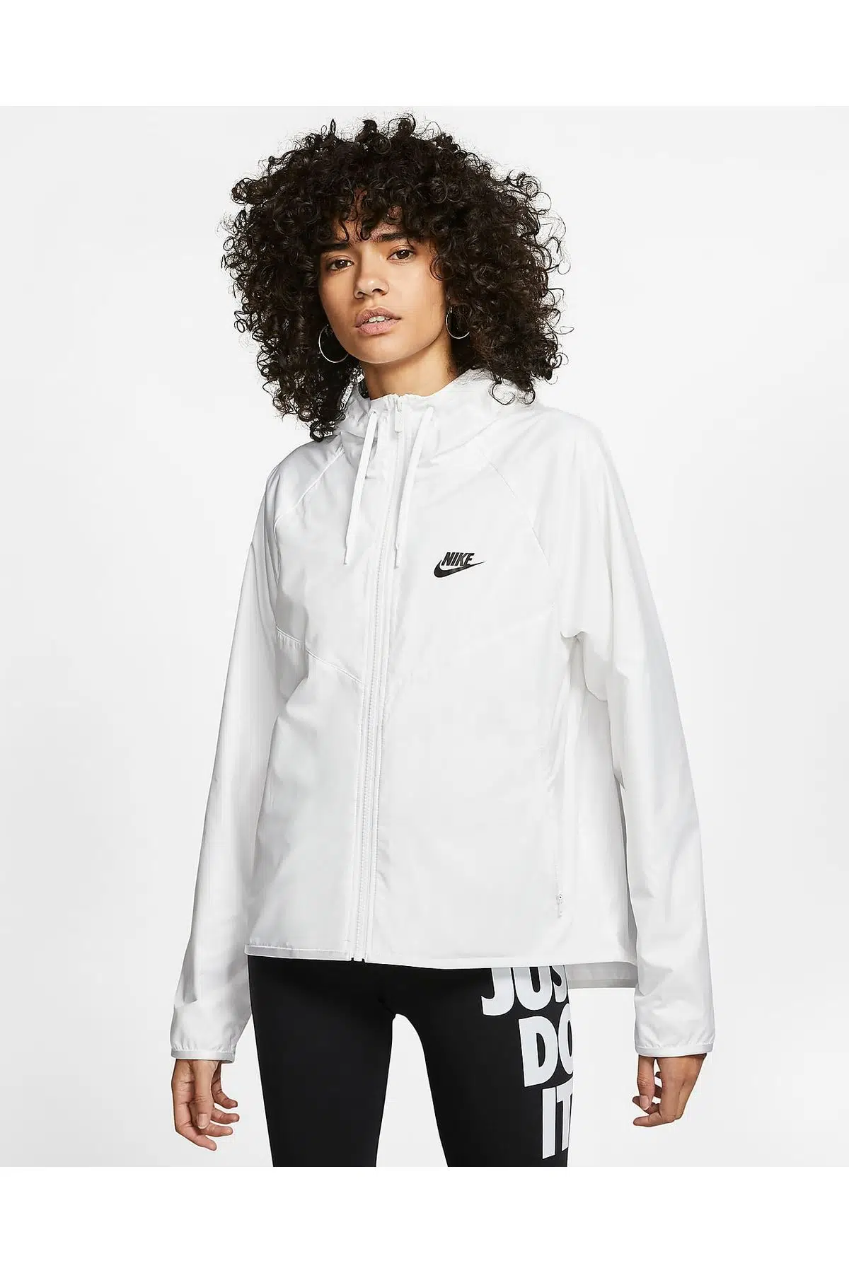 Nike Sportswear Windrunner Full-Zip Hoodie Kadın Ceket