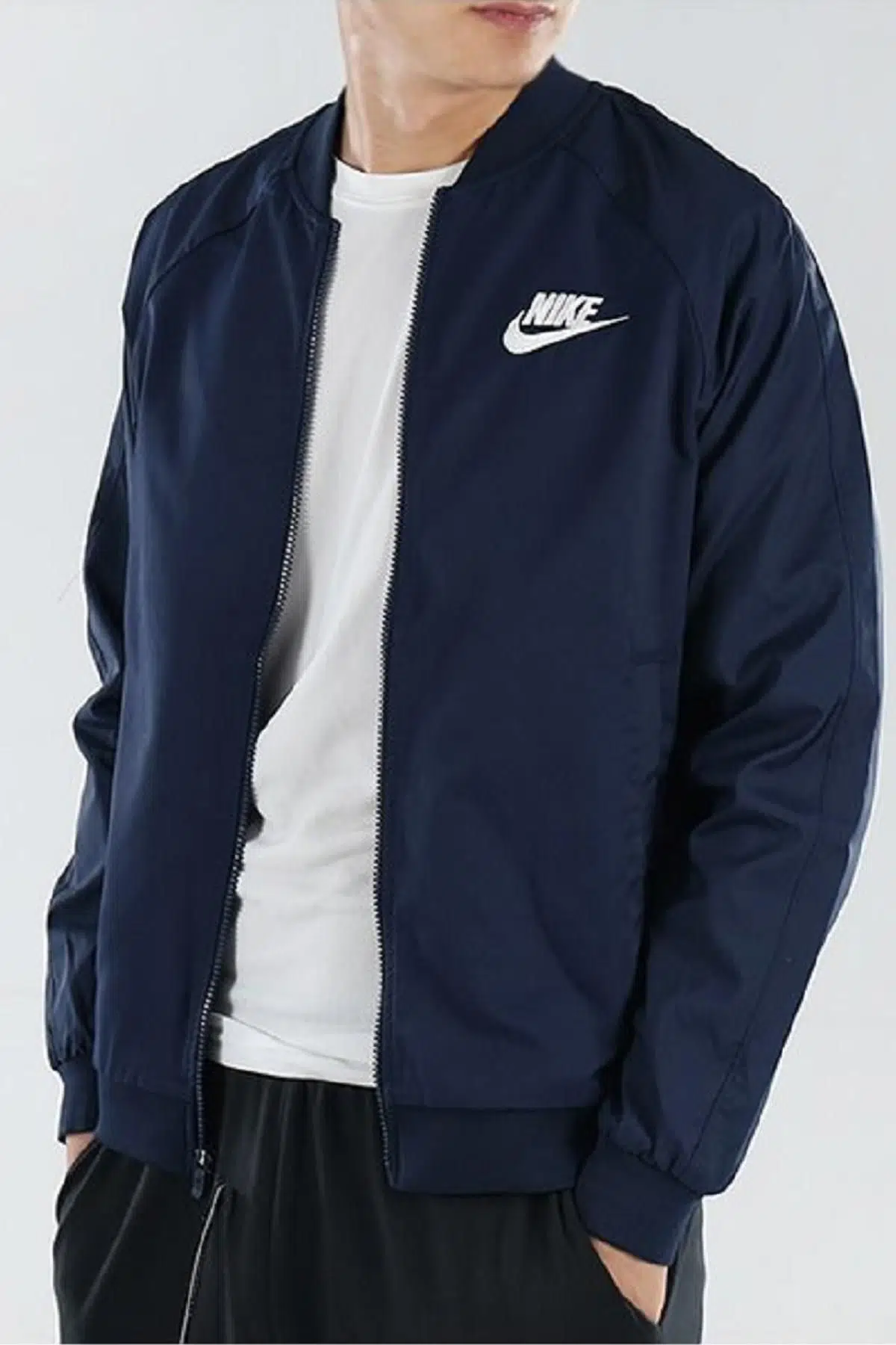 Nike Sportswear Woven Players Casual Bomber Jacket