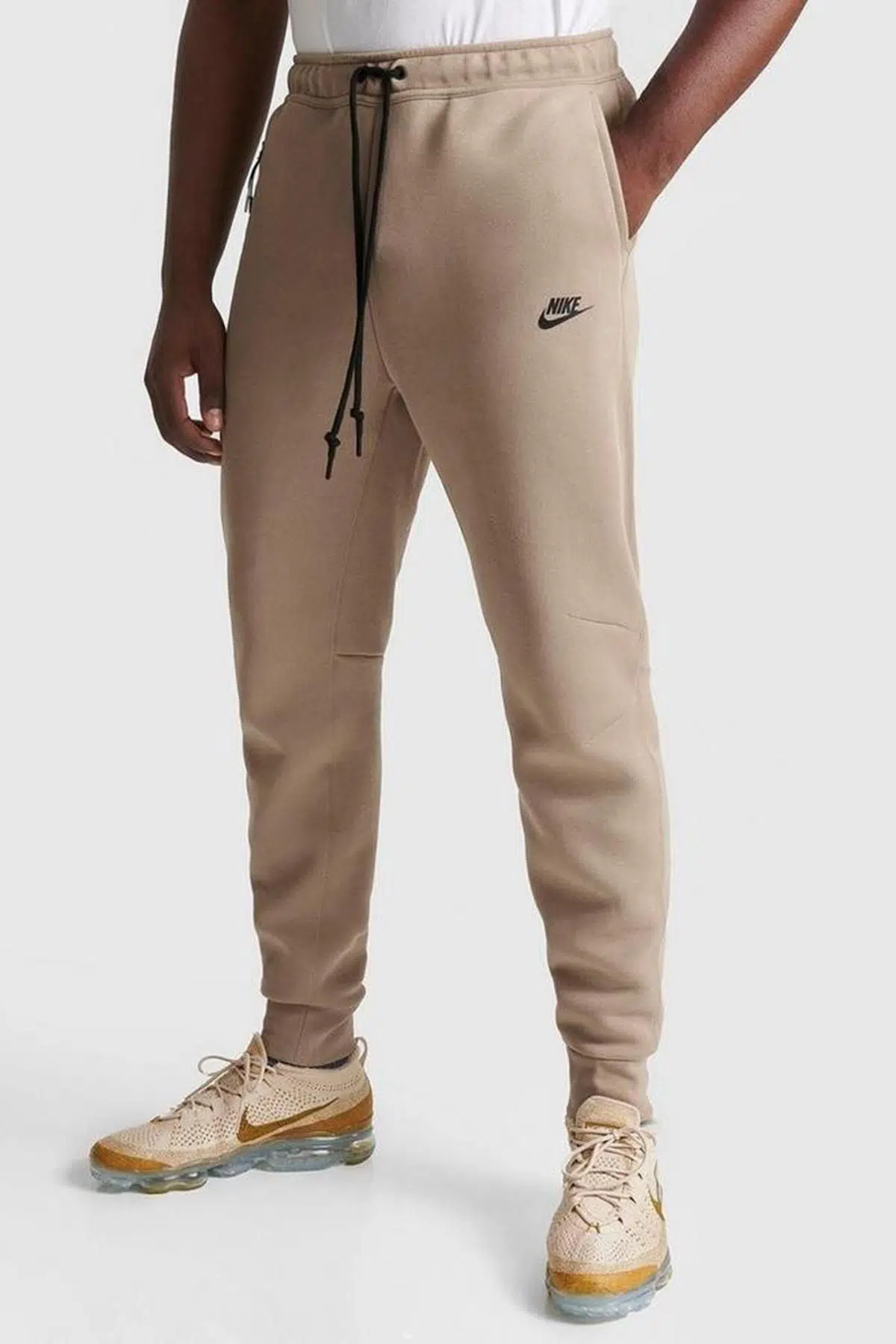 Nike Sportwear Tech Fleece Trousers Joggers Eşofman Altı Kahve