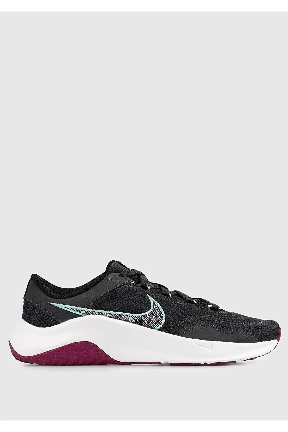 Nike Legend Essential 3 N N Walk Shoes Yürüyüş Antrenman Ayakkabısı Siyah
