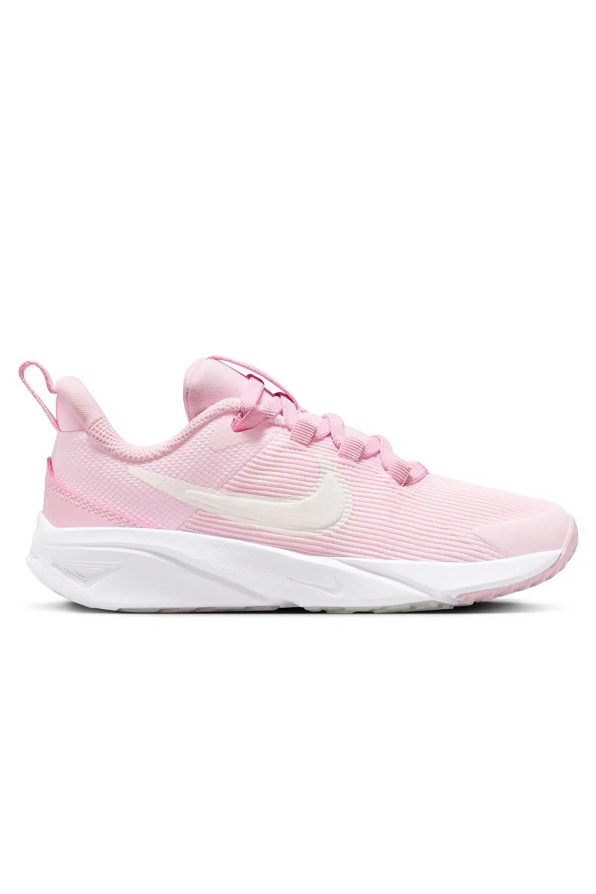 Nike Star Runner 4 NN (PS) Running Elastik Bağcıklı Çocuk Yürüyüş Koşu Ayakkabısı Pembe