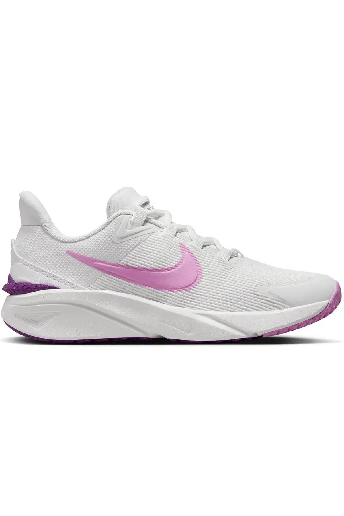  Nike Star Runner 4 NN Unisex Walking Shoes Koşu Yürüyüş Ayakkabıs Beyaz Pembe