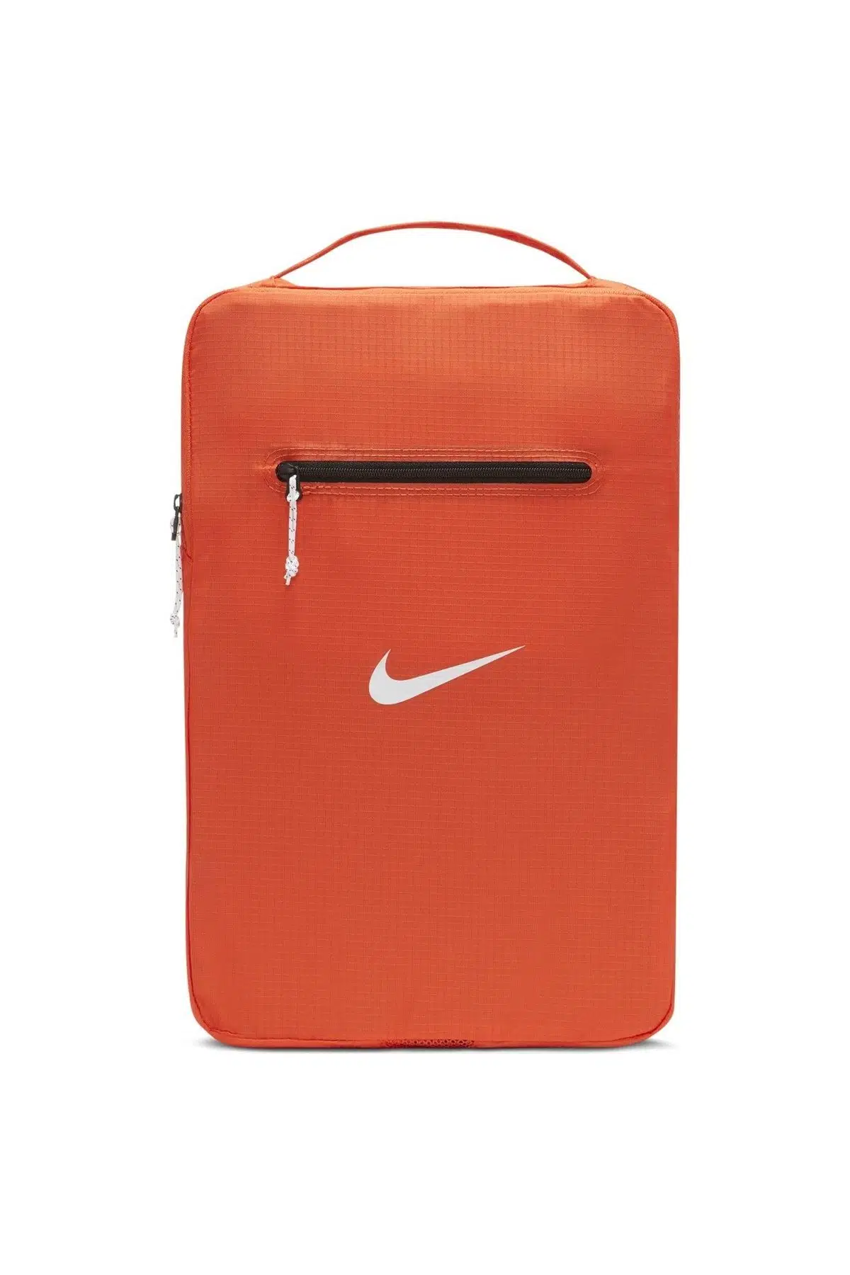 Nike Stash13I Unisex Sports Bag (36cm x 23cm x 13cm) Katlanabilir Ayakkabı Çantası Turuncu