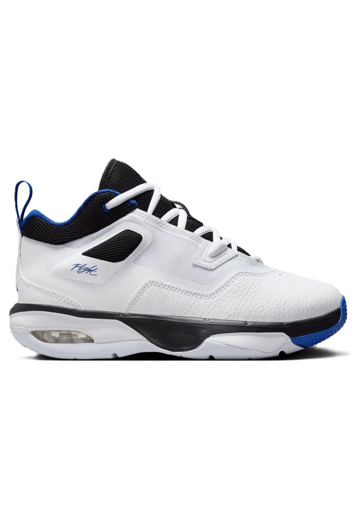 Nike Stay Loyal 3 Leather Unisex Basketball Shoes Hakiki Deri Basketbol Ayakkabısı Beyaz