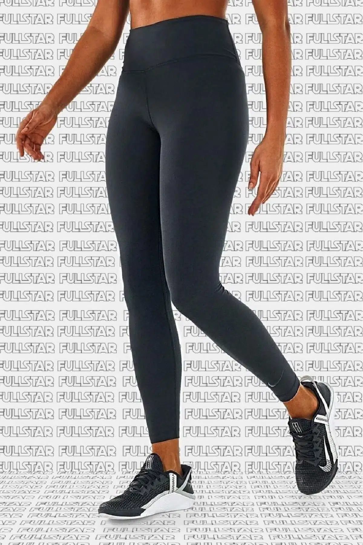 Nike Power Super Compressive High Rise Leggings Yüksek Belli Süper Toparlayıcı Tayt