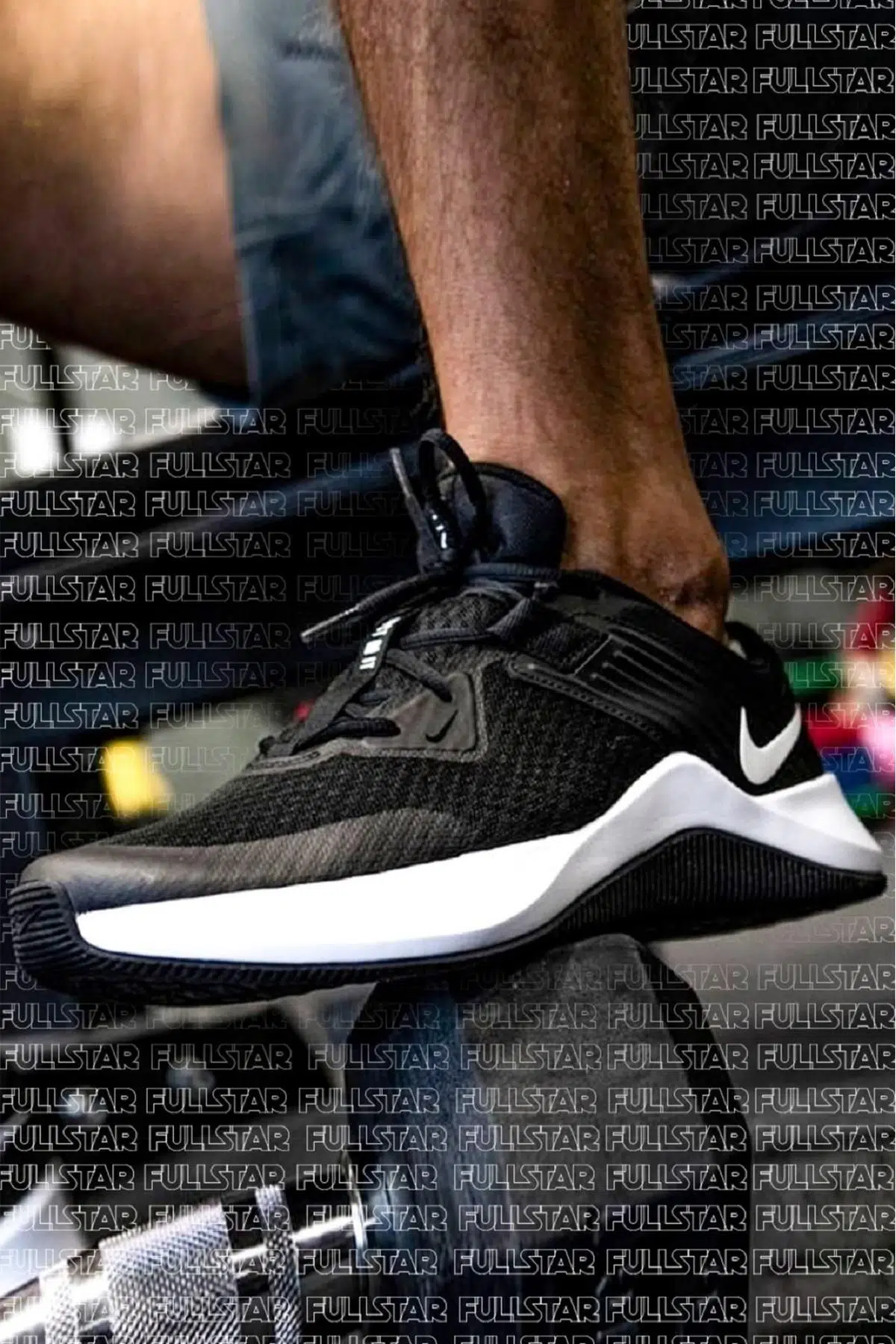 Nike Mc Trainer Unisex Antrenman Ayakkabısı Siyah