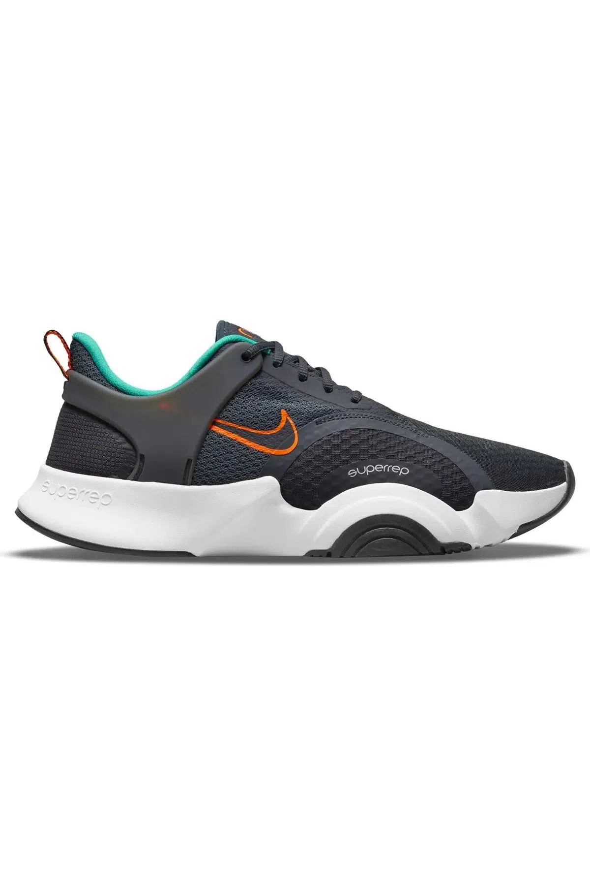 Nike SuperRep Go 2 Unisex Yürüyüş Antrenman Ayakkabısı Yeşil