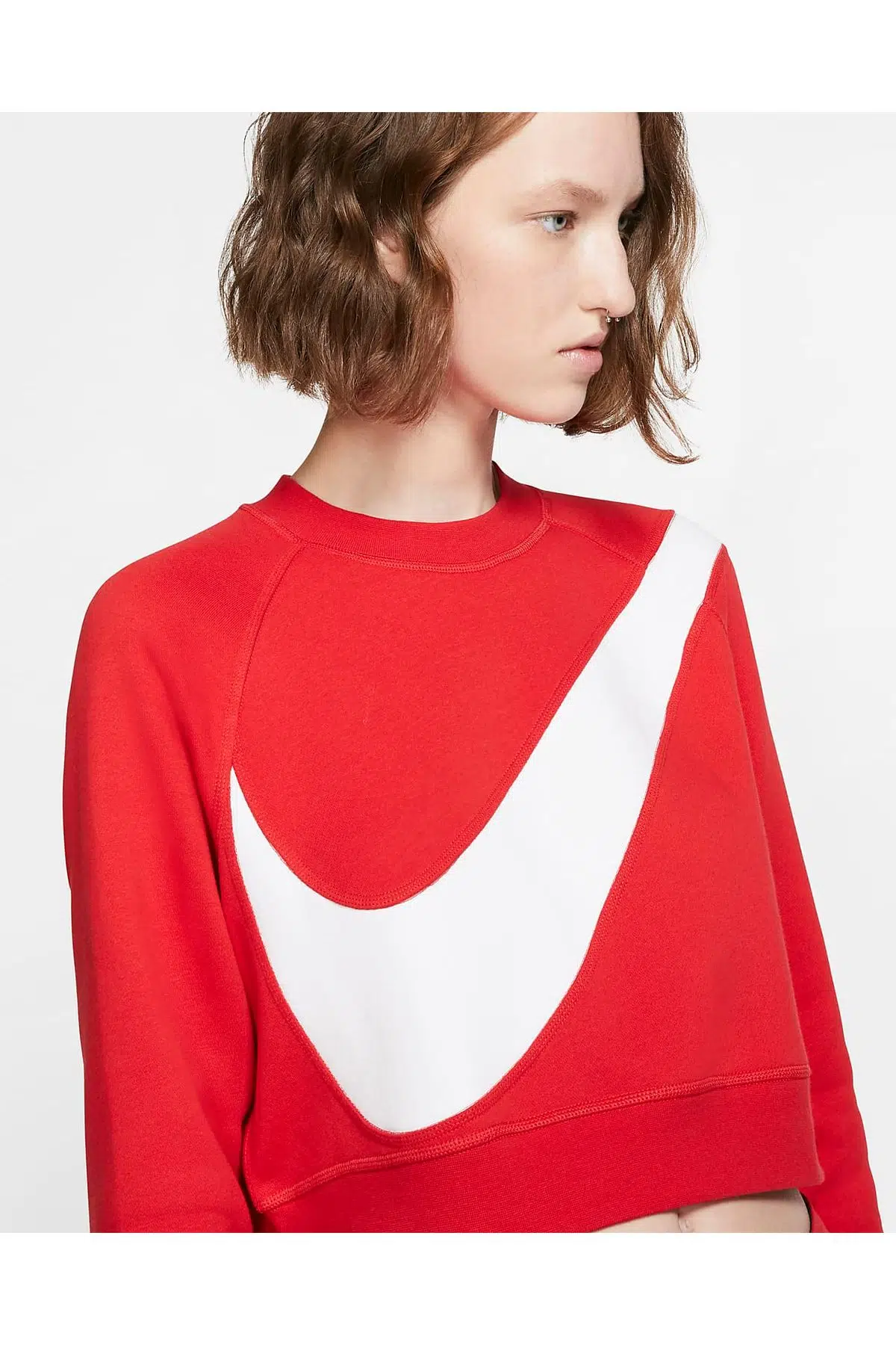 Nike Swoosh Fleece Sweatshirt 