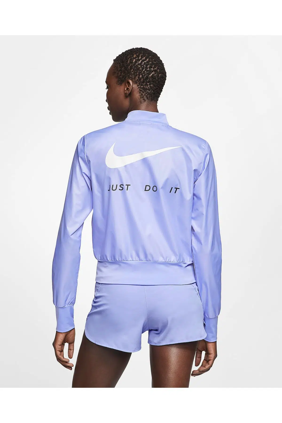  Nike Swoosh JDI Full-Zip Running Kadın Ceket CK0182-569