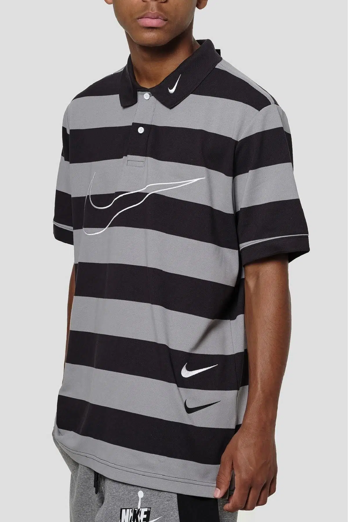 Nike Swoosh Polo T-Shirt
