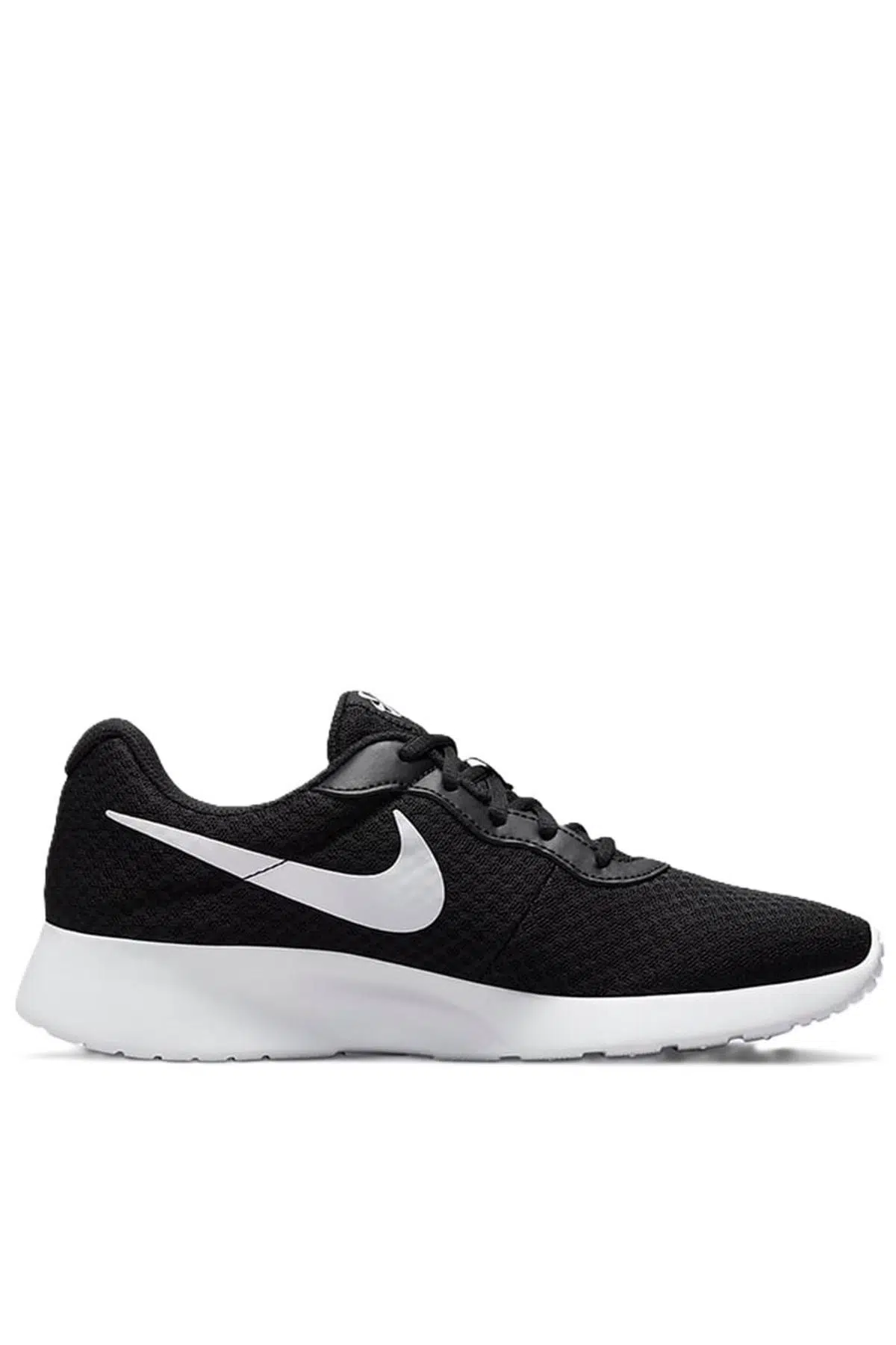 Nike Tanjun Sneaker Kadın Günlük Spor Ayakkabı Siyah