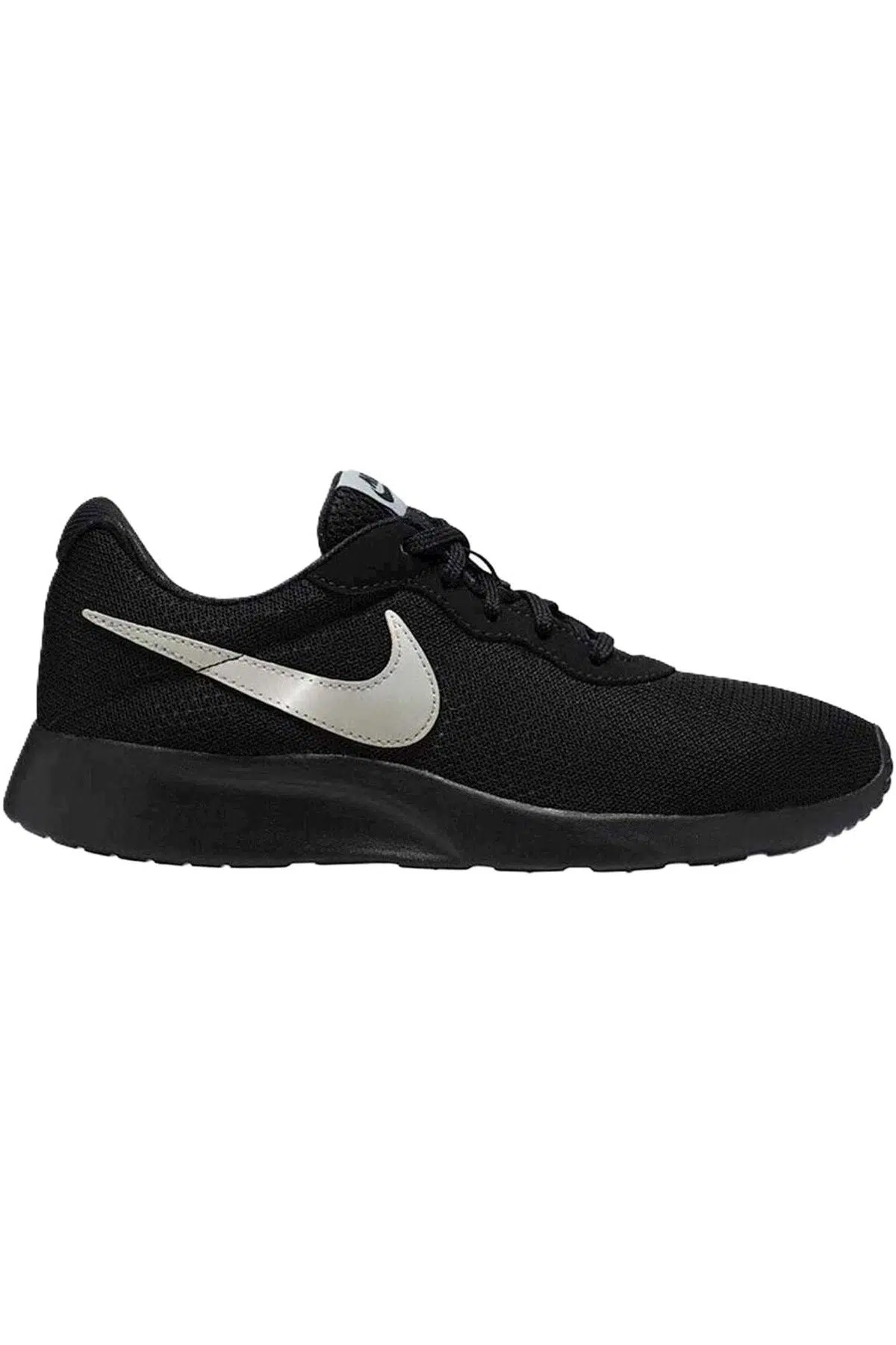 Nike Tanjun Unisex Sneaker Günlük Spor Ayakkabı Siyah Gri