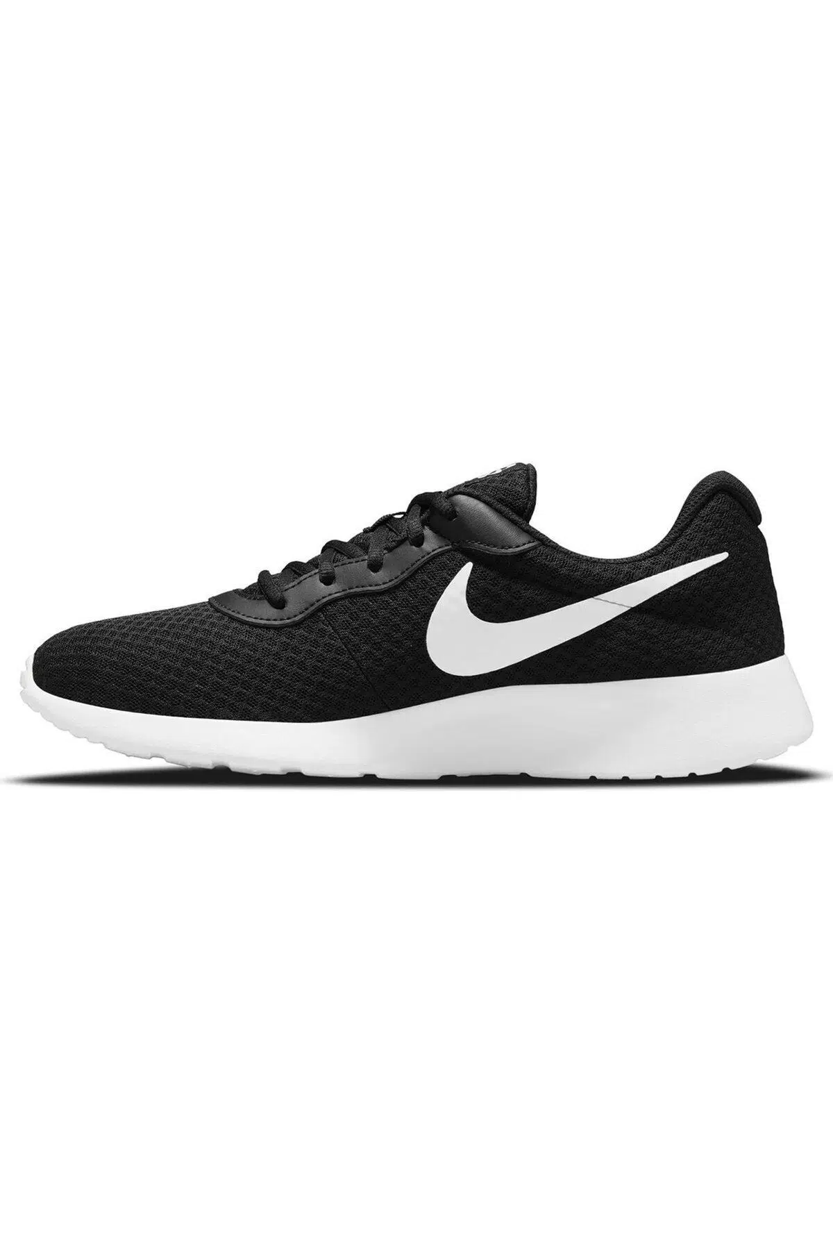 Nike Tanjun Sneaker Mens Erkek Günlük Yürüyüş Spor Ayakkabı Siyah