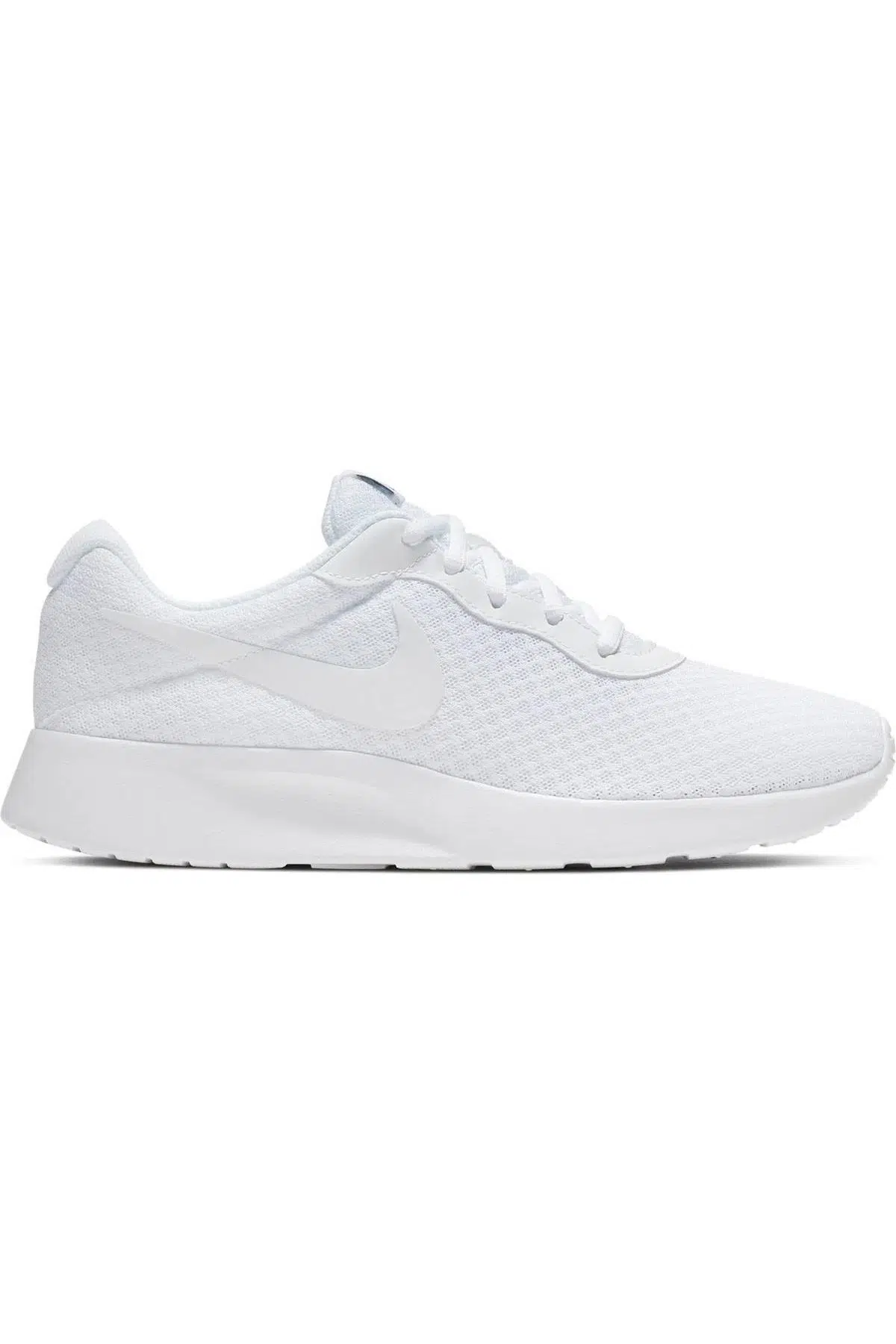 Nike Tanjun White Unisex Sneaker Günlük Beyaz Spor Yürüyüş Ayakkabısı 