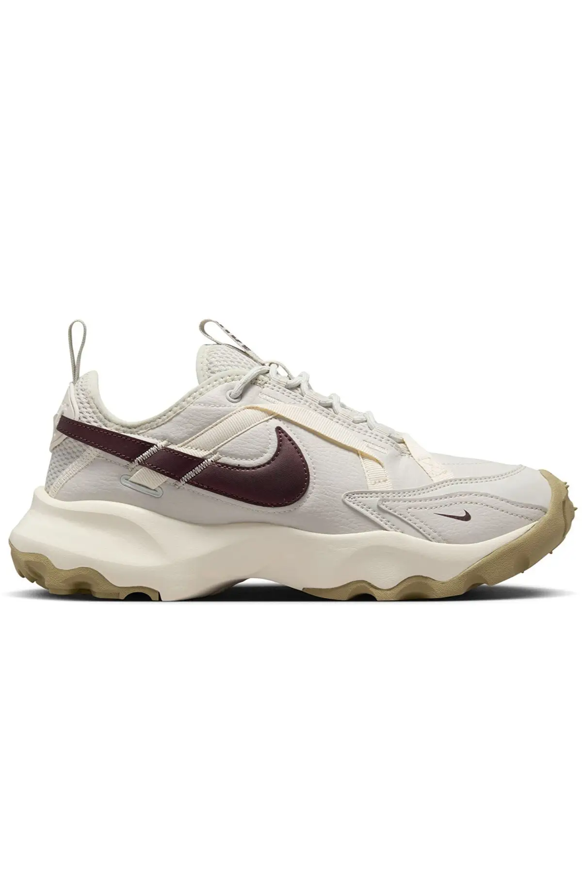 DD9682-003 Nike TC7900 Womens Sneaker Kadın Günlük Spor Ayakkabı Bej