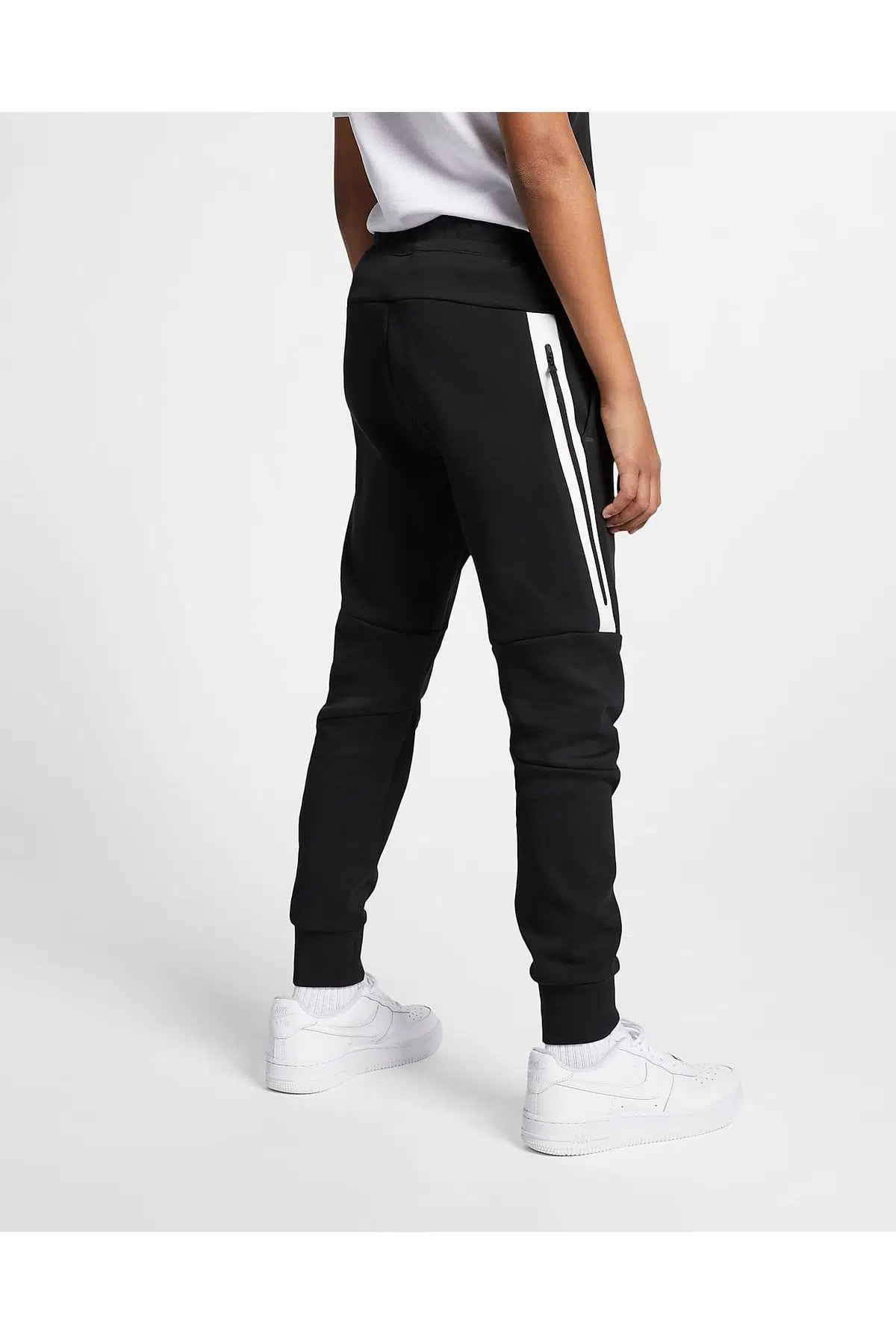 Nike Tech Fleece Genç Çocuk Eşofman Altı Jogger 804818-017