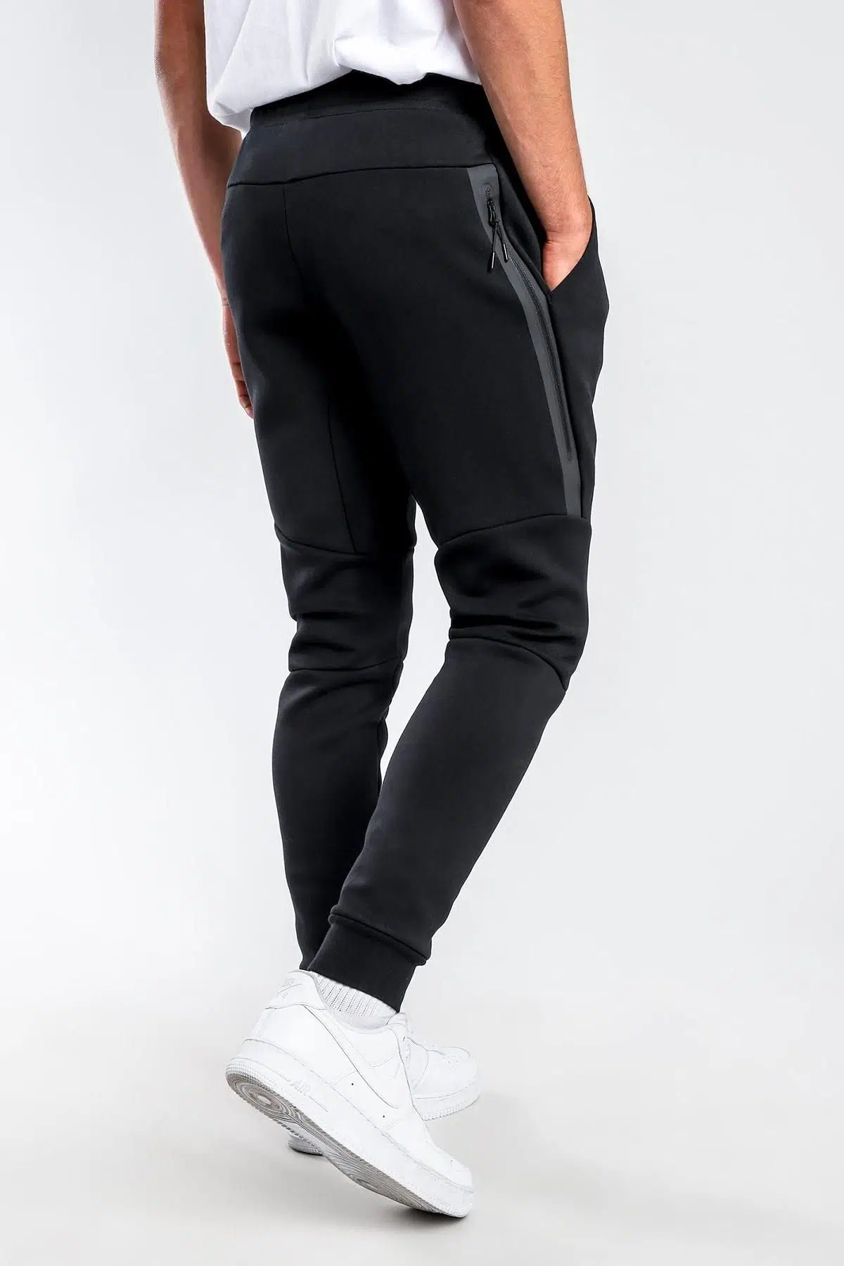 Nike Tech Fleece Jogger Pants Siyah Erkek Eşofman Altı 