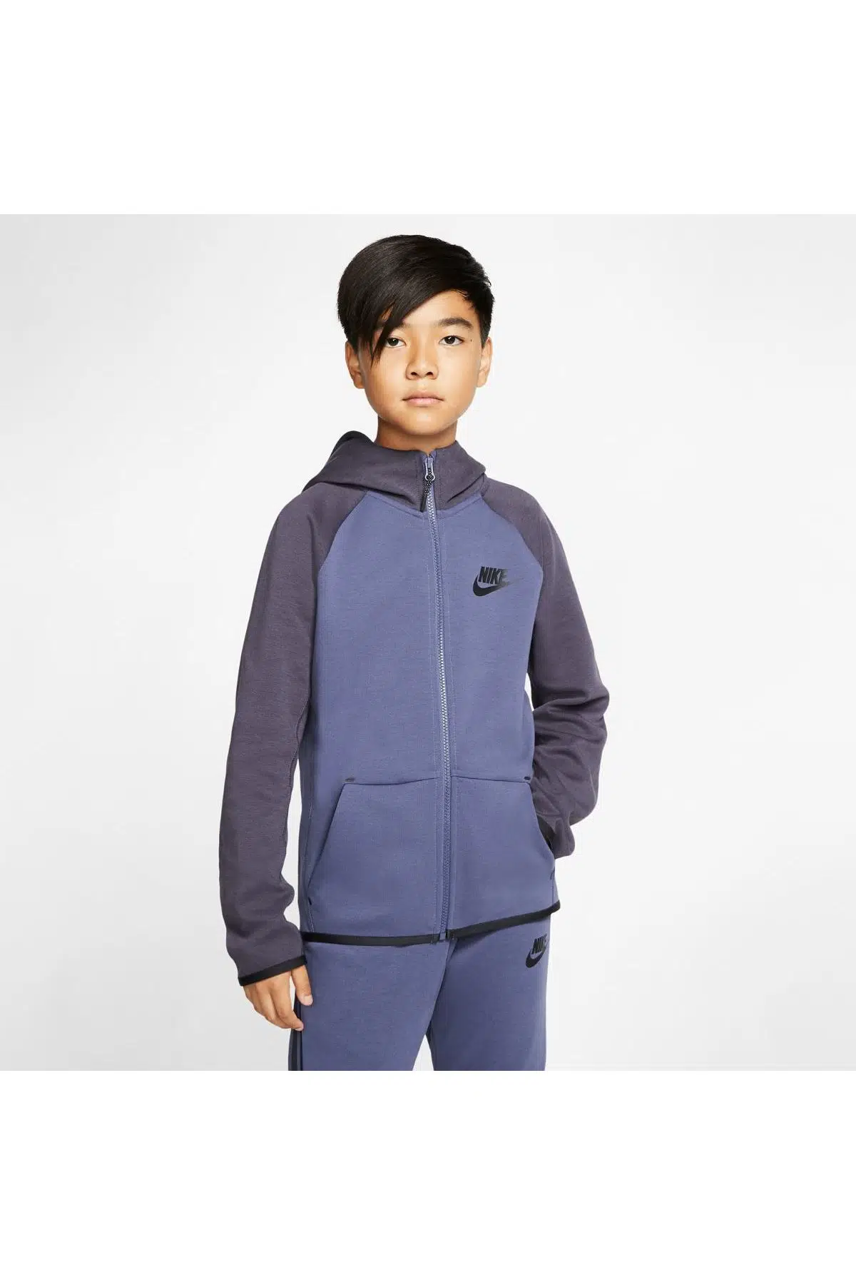  Nike Tech Fleece Sweatshirt Kapüşonlu AR4020-557