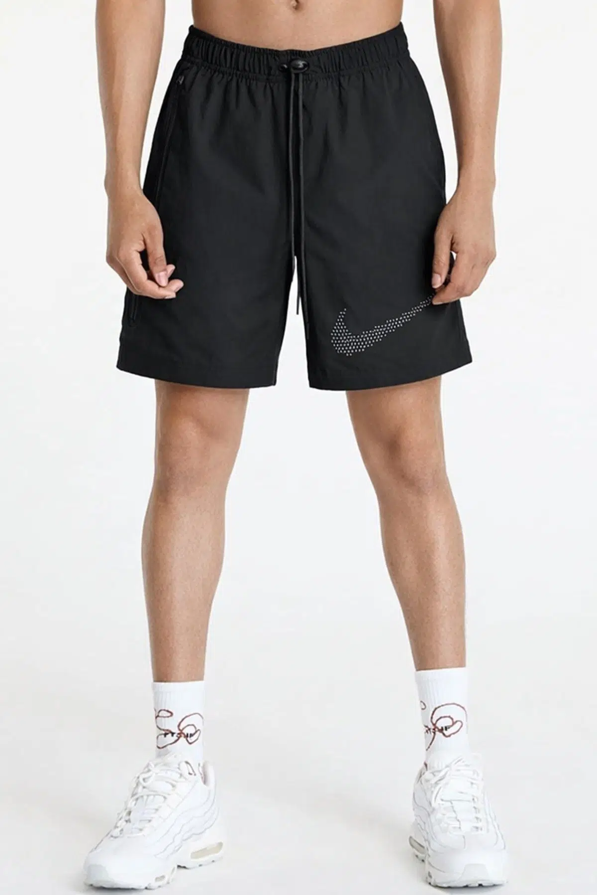 Nike Tech Gx Woven Men's Short Erkek Dokuma Şort Siyah