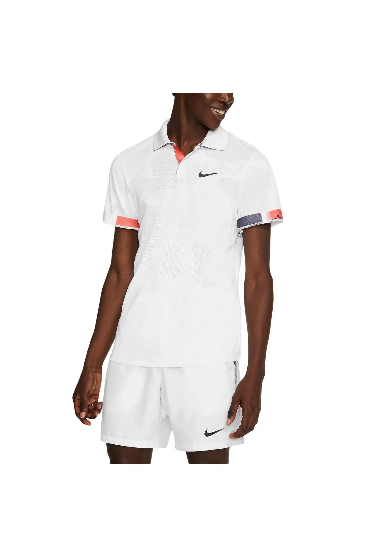 Nike Tenis Tshirt Court Advantage Polo Breathe Tec. BV0780-100