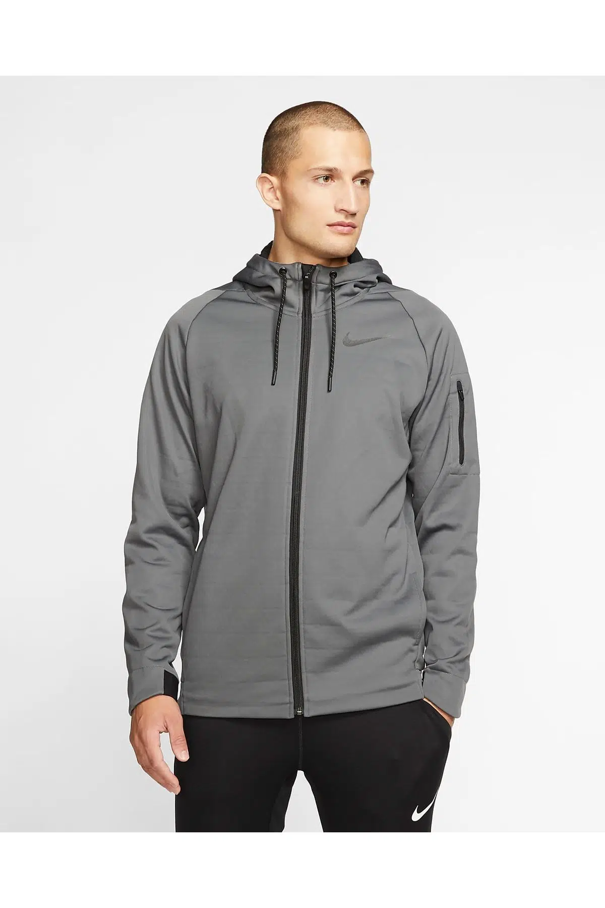 Nike Therma Sphere Erkek Ceket/Sweartshirt 932034-068