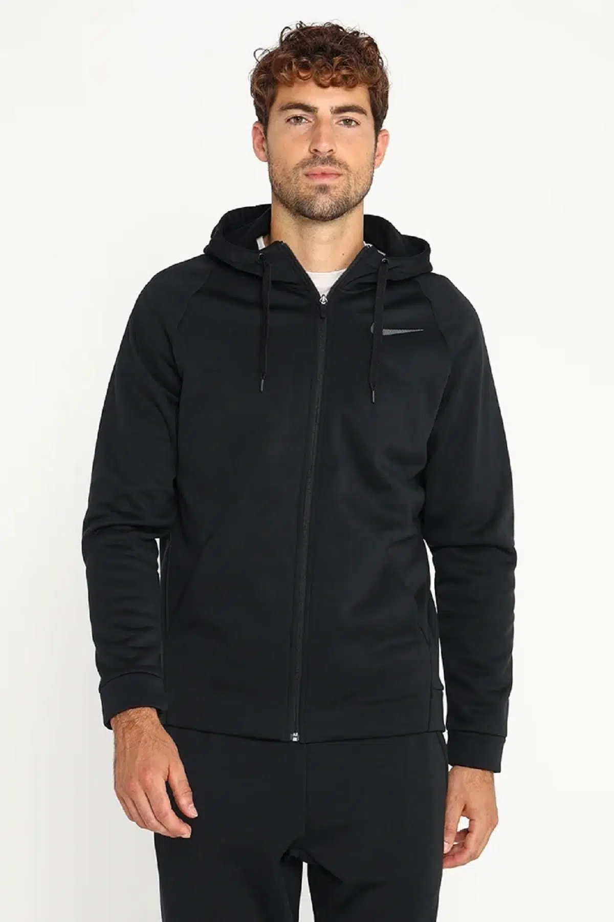 Nike Therma Training Full Zip Training Hoodie Termal Kapüşonlu Sweatshirt
