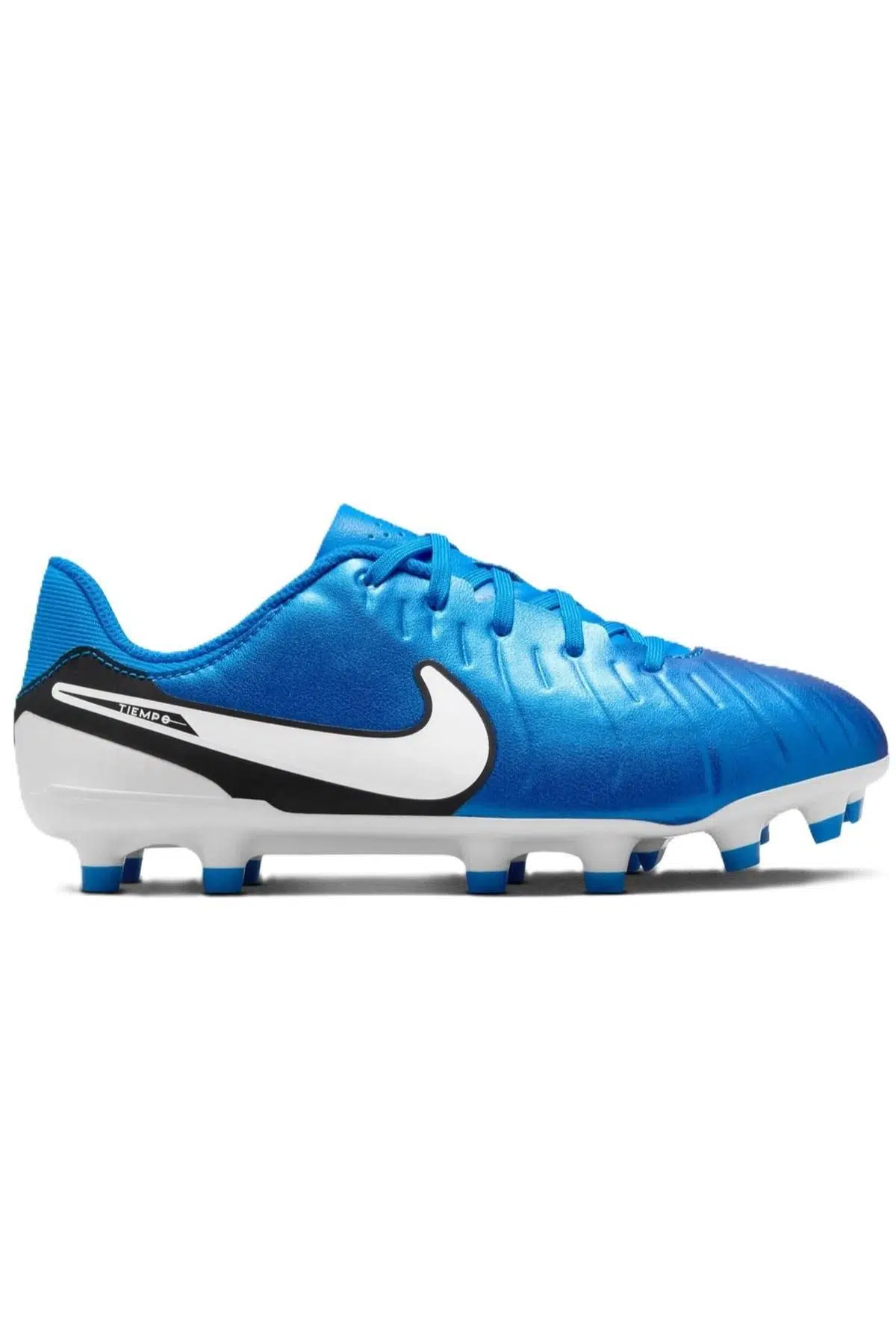 Nike Tiempo Legend 10 Academy FG/MG Çocuk Krampon Lacivert
