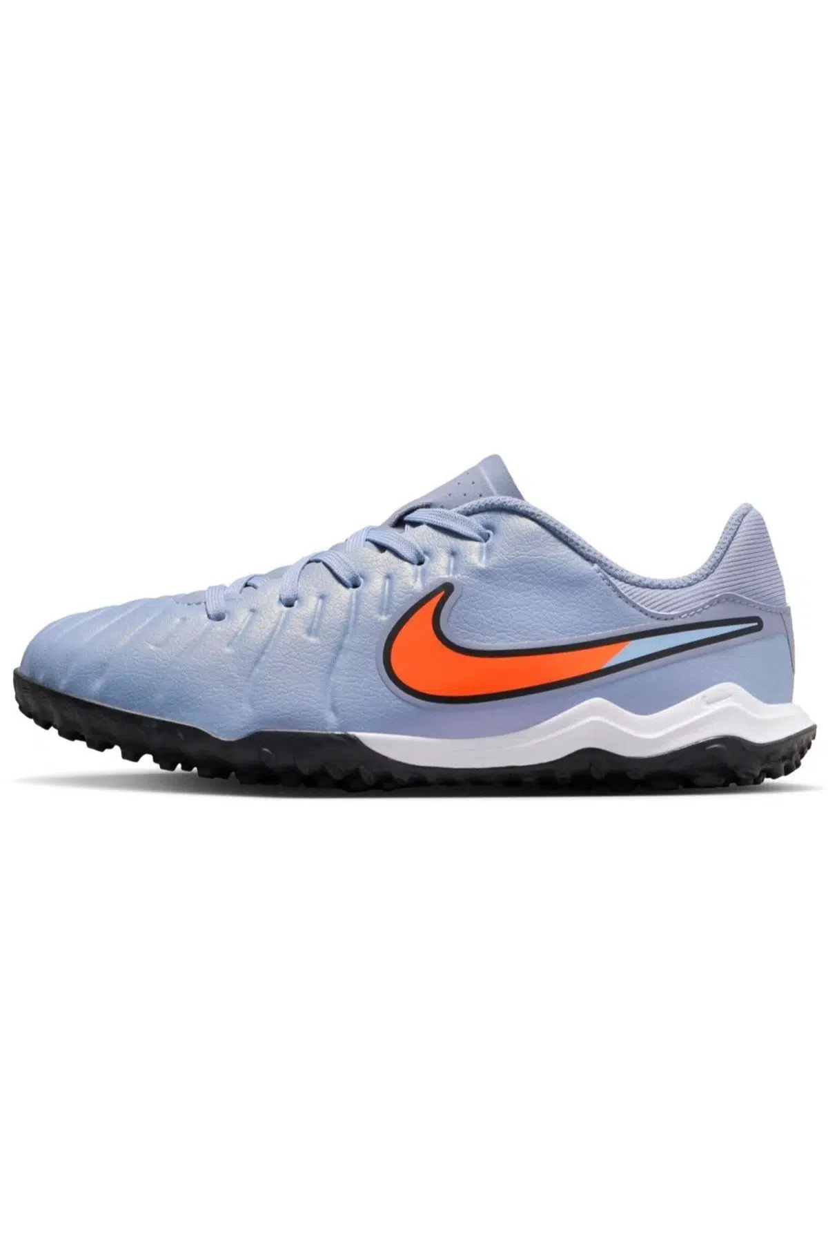 Nike Tiempo Legend 10 Academy TF Kids Football Shoes Çocuk Halı Saha Ayakkabısı Mor
