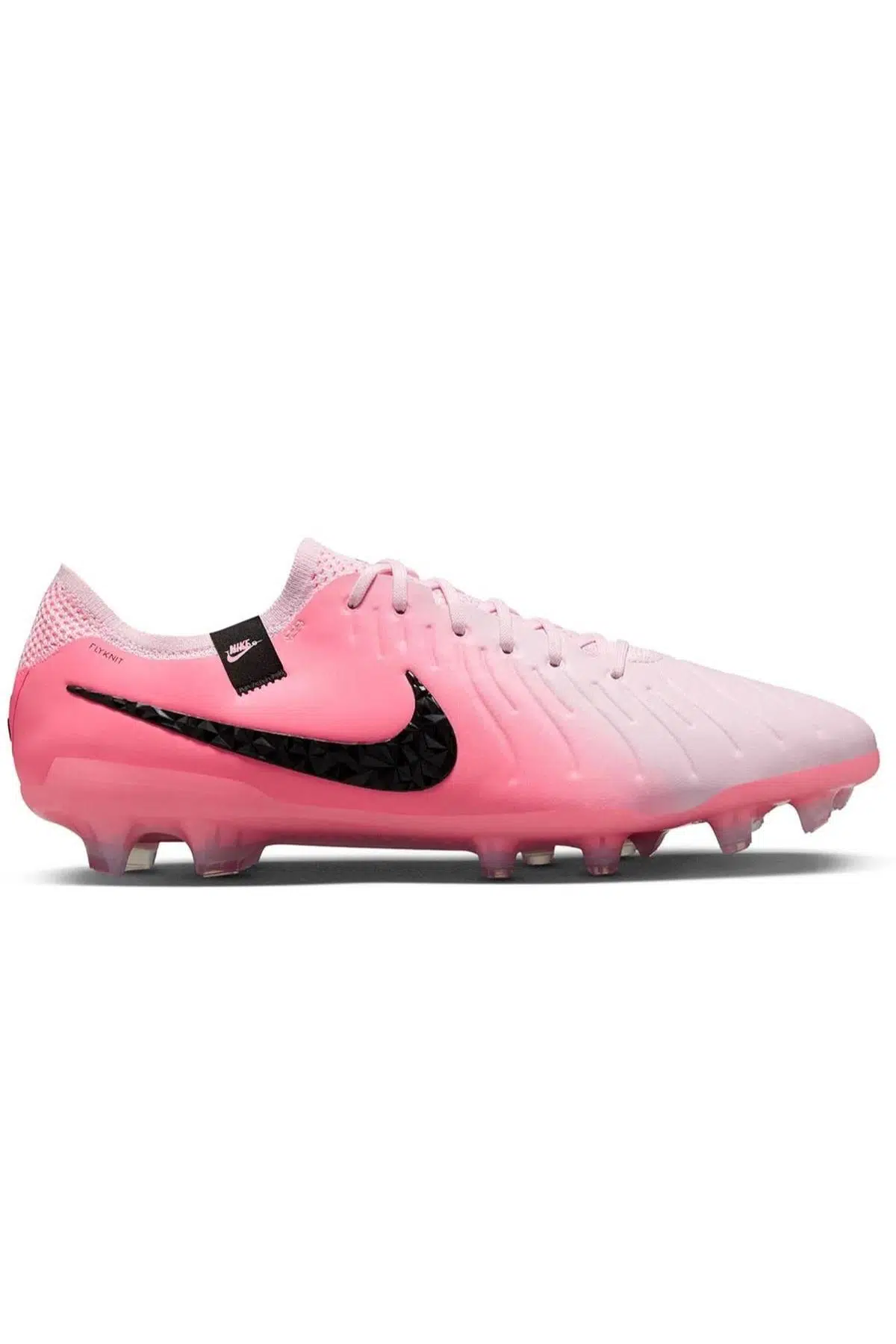 Nike Tiempo Legend 10 Elite FG Pro Soccer Shoes Çim Saha Kramponu Pembe