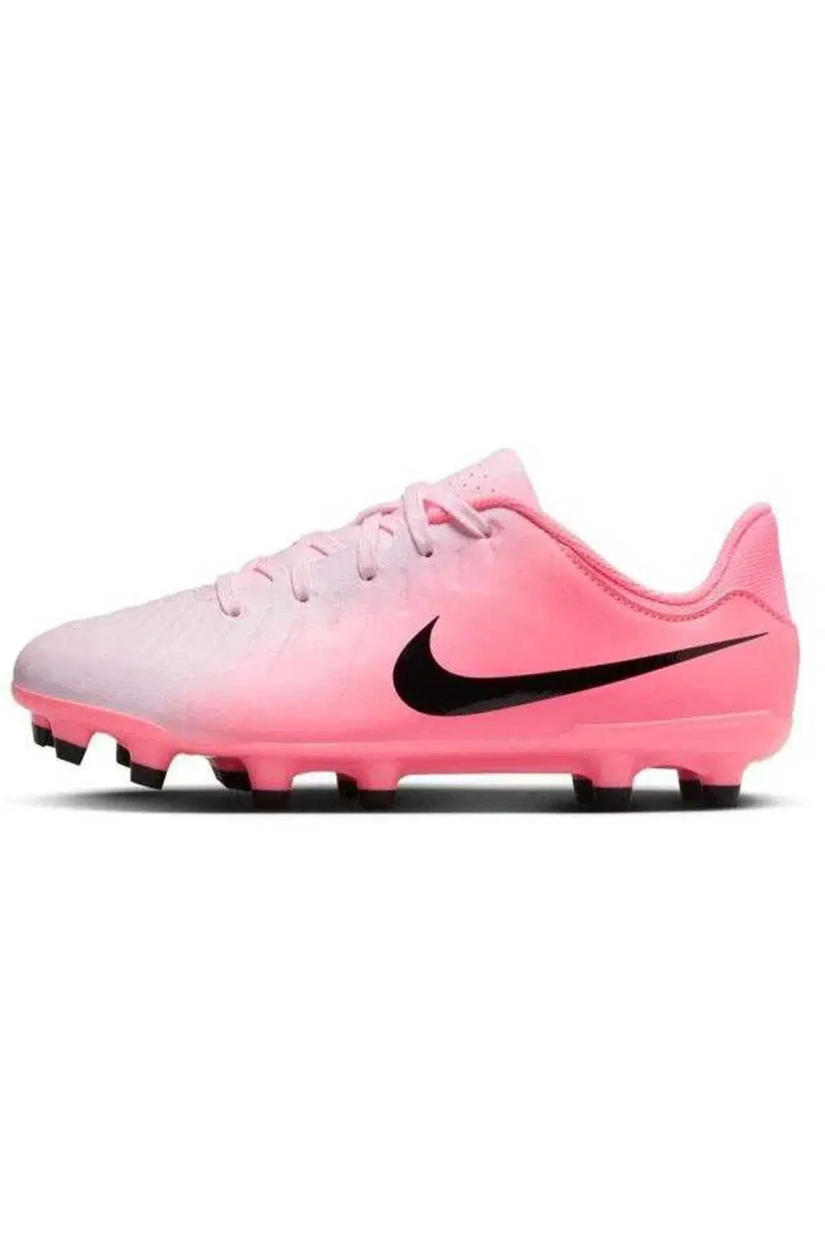 Nike Tiempo Legend 10 Academy FG/MG Çocuk Krampon Pembe