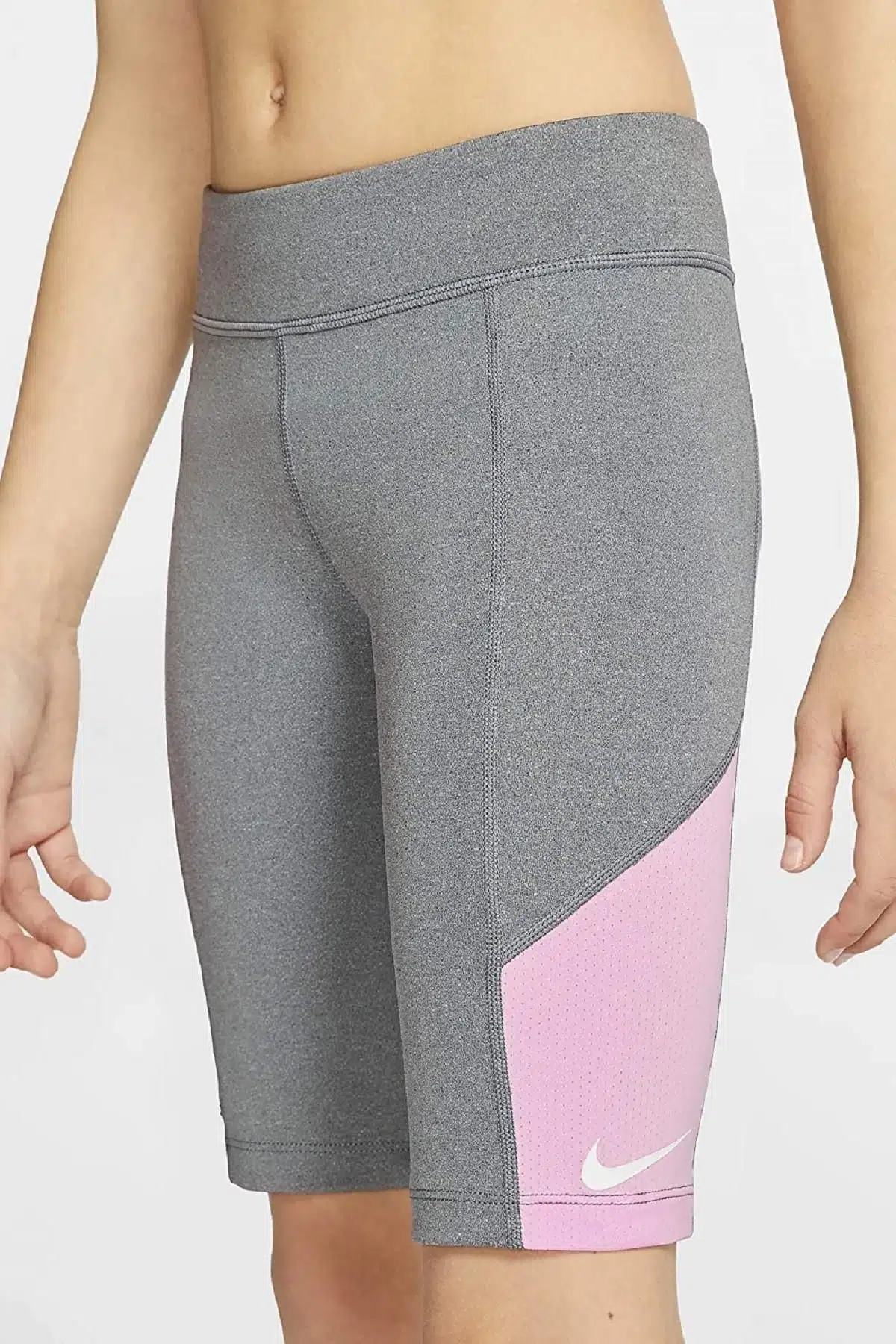 Nike Tight Fit Girls Shorts/Tayt, Biker Tayt