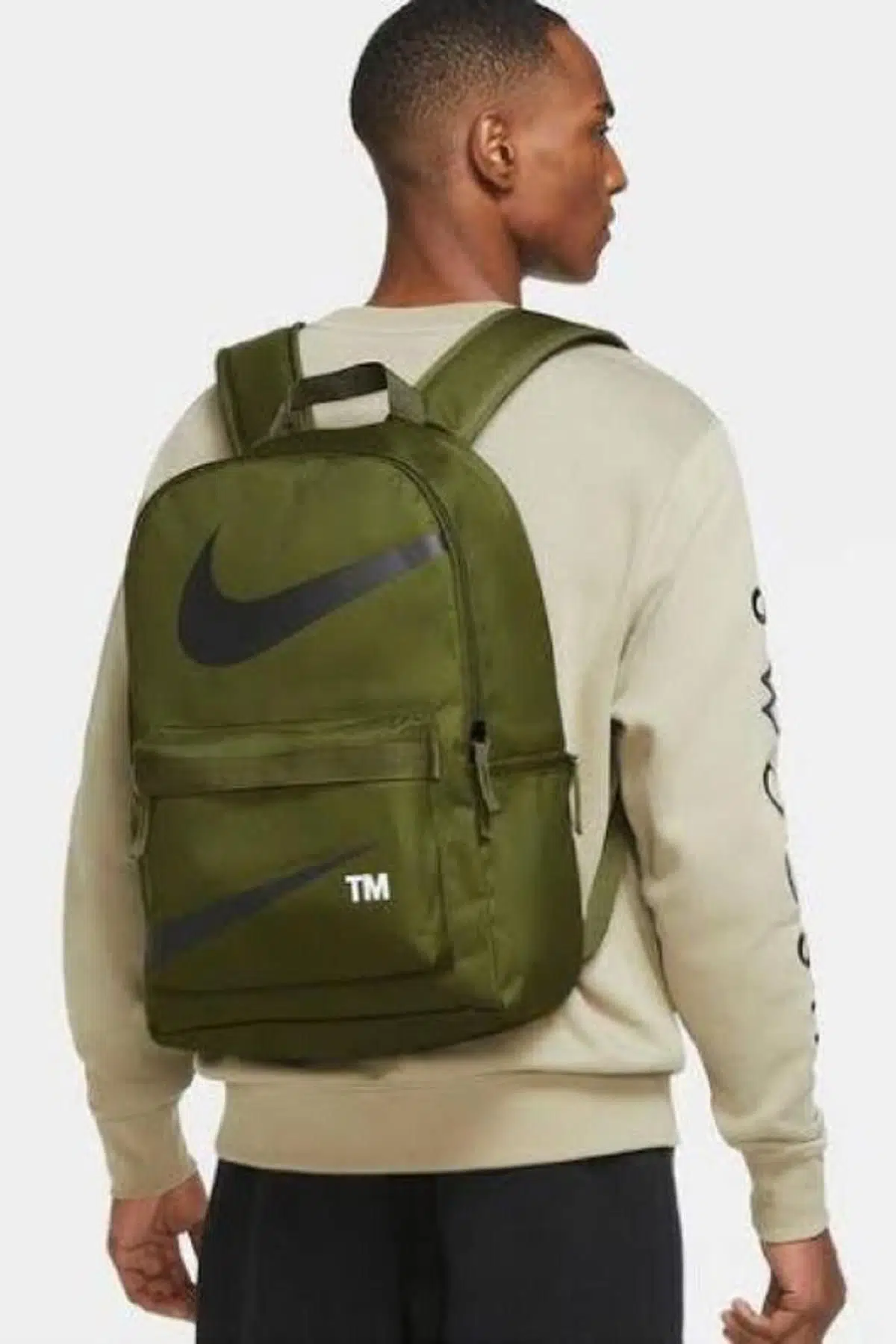Nike TM Heritage Unisex BackPack 25 Lt. Yeşil Günlük Sırt Çantası