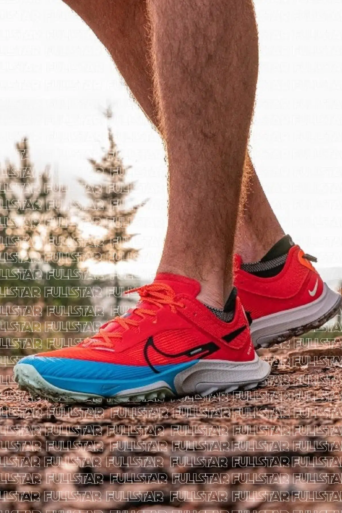 Nike Trail Air Zoom Terra Kiger 8 Running Shoes Unisex Yürüyüş Koşu Ayakkabısı